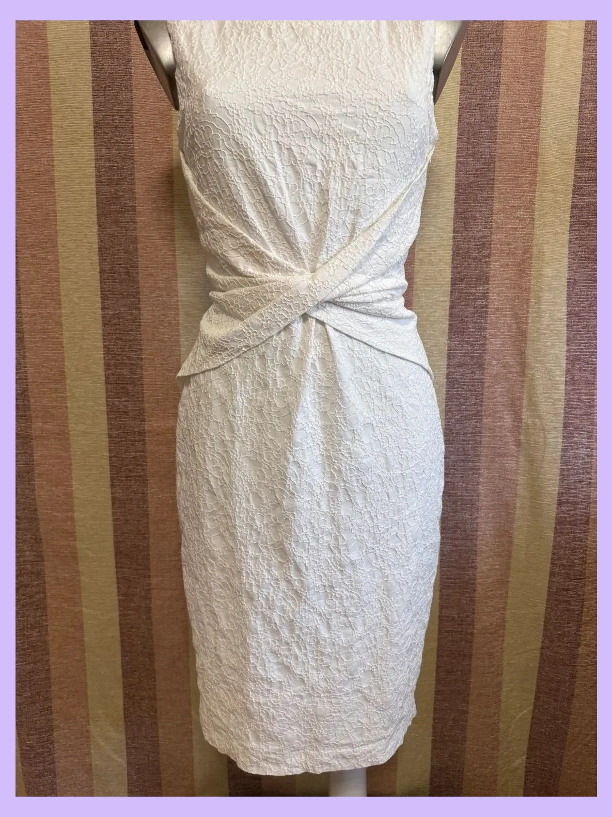 Vestido elegante marca phase eight , talla 42 , elástico 🍀 – Phase Eight – taille XL / 42 / 14 2