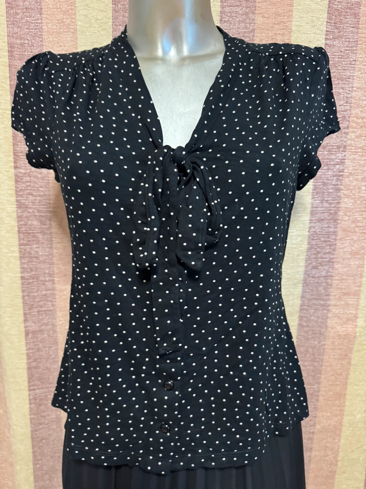 Blusa elástica de King louie talla L 🍀 – King Louie – taille L / 40 / 12 2