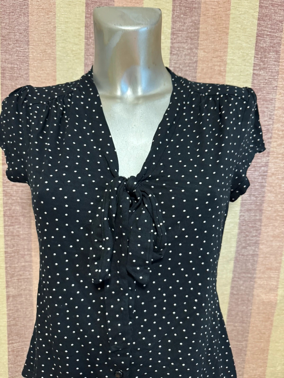 Blusa elástica de King louie talla L 🍀 – King Louie – taille L / 40 / 12 3