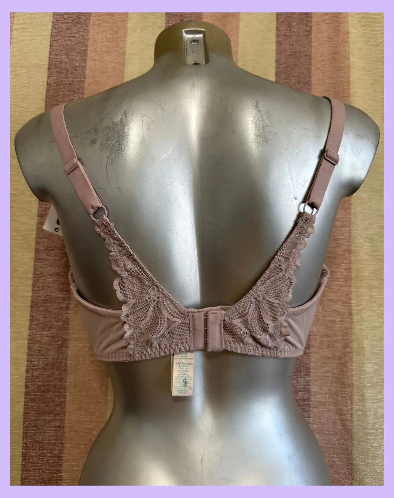 Sujetador marca Eco talla 95E 🍀 – Eco – taille 95E 4