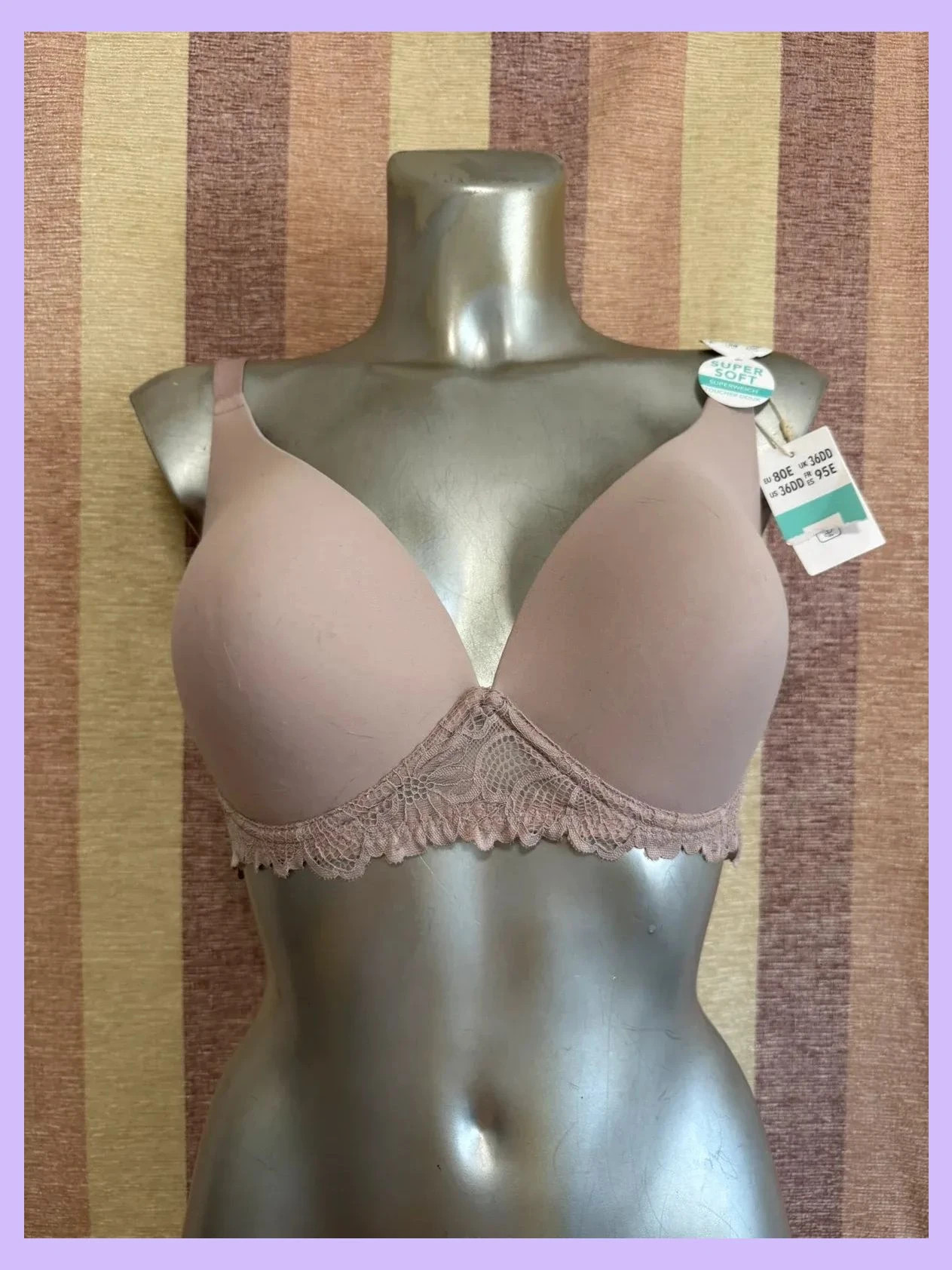 Sujetador marca Eco talla 95E 🍀