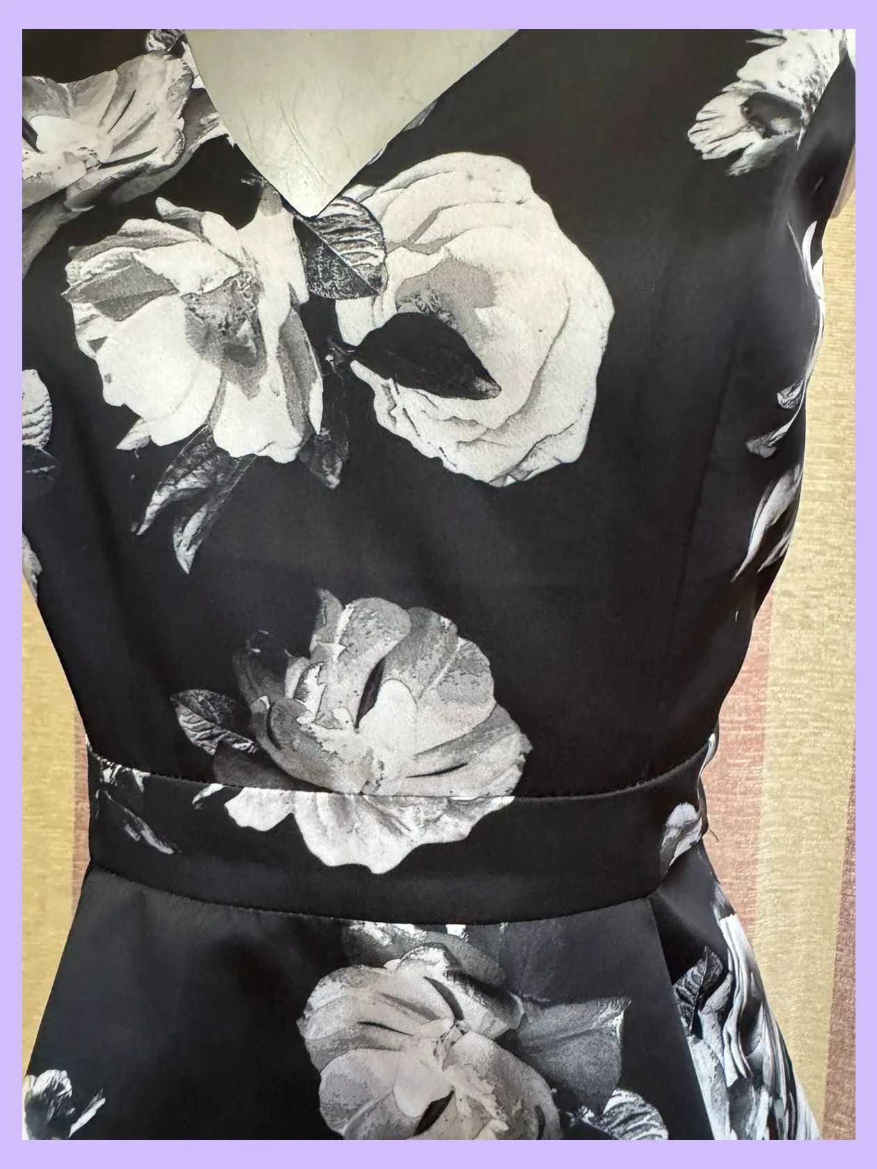 Vestido fiesta flores de miss selfrige , talla 38 🍀 – Miss Selfridge – taille M / 38 / 10 4