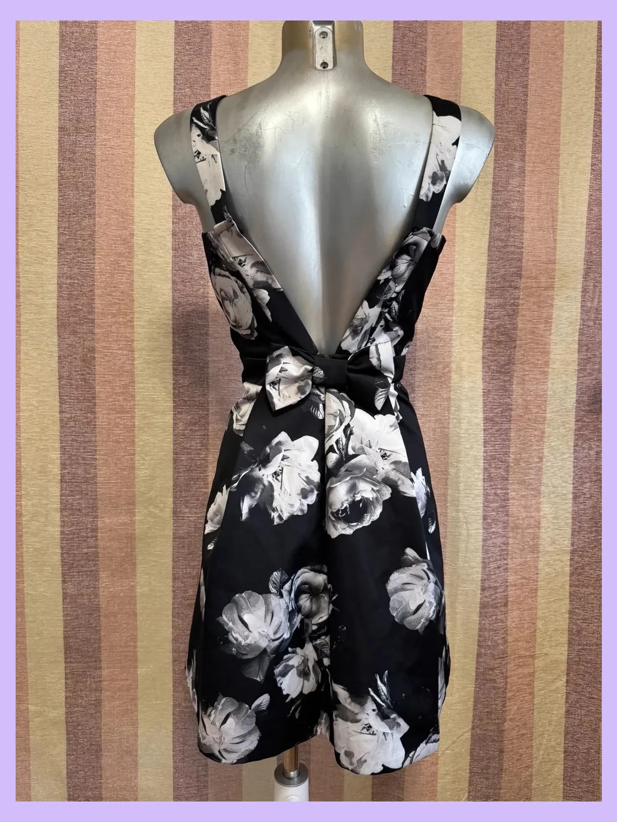 Vestido fiesta flores de miss selfrige , talla 38 🍀 – Miss Selfridge – taille M / 38 / 10 5