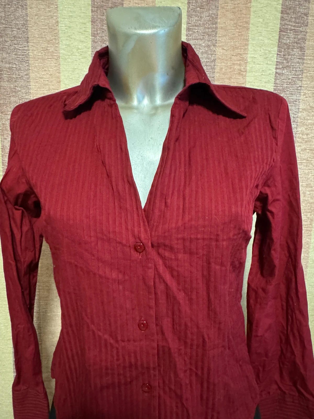 Camisa algodón marca Burton talla 40 🍀 – Burton – taille L / 40 / 12 2