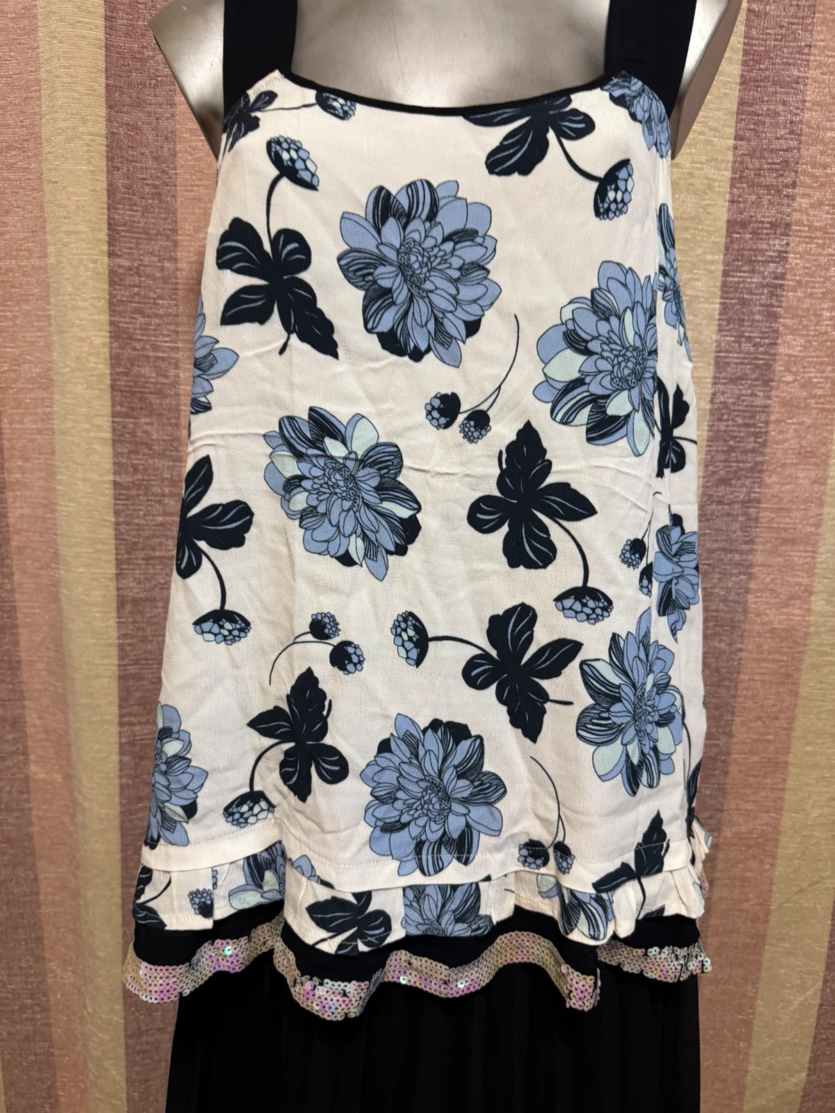 Blusa estampada de twin set talla M 🍀 – Twin Set – taille M / 38 / 10 2