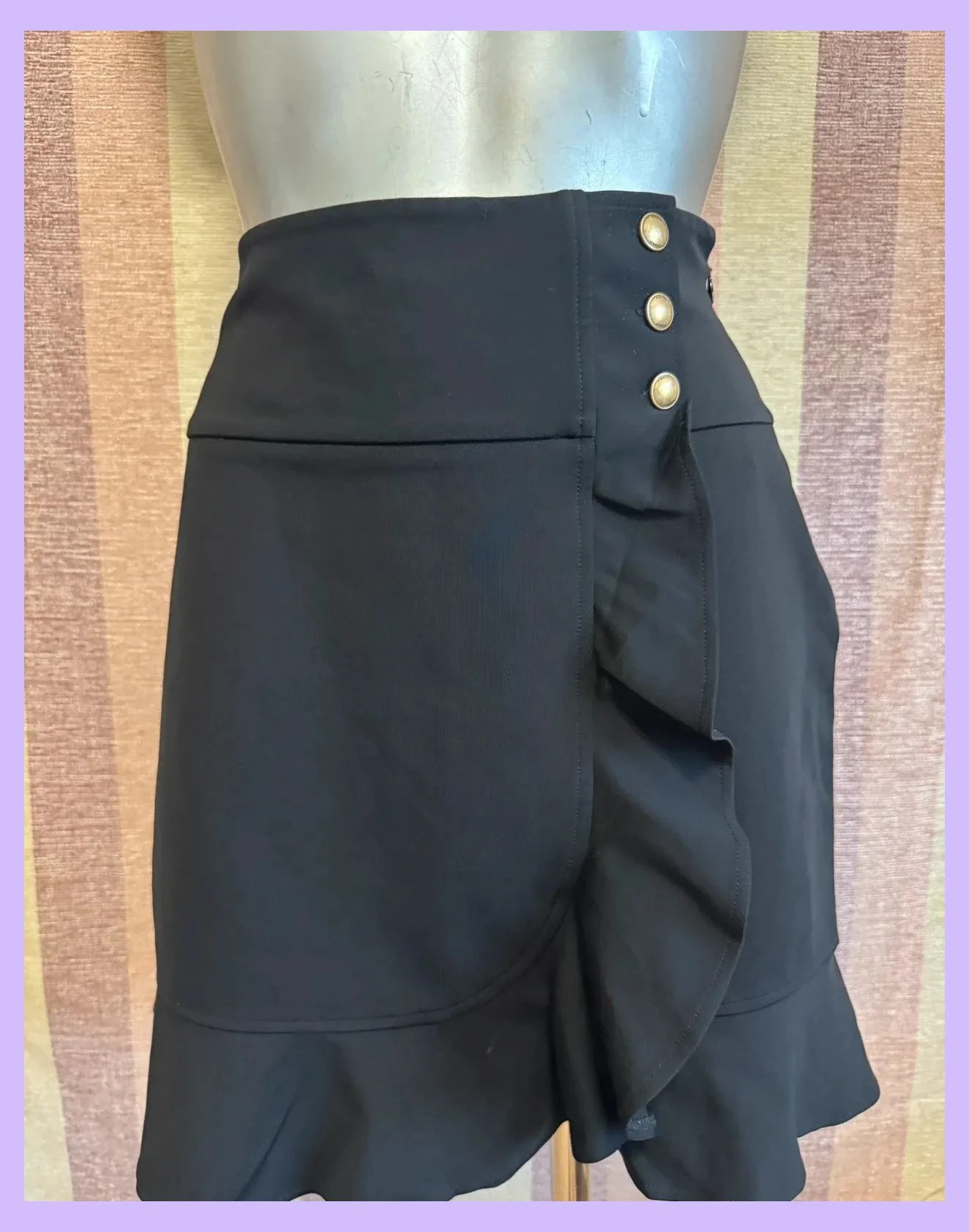 Mini falda marca Pinko , talla 36 🍀 – Pinko – taille S / 36 / 8 2