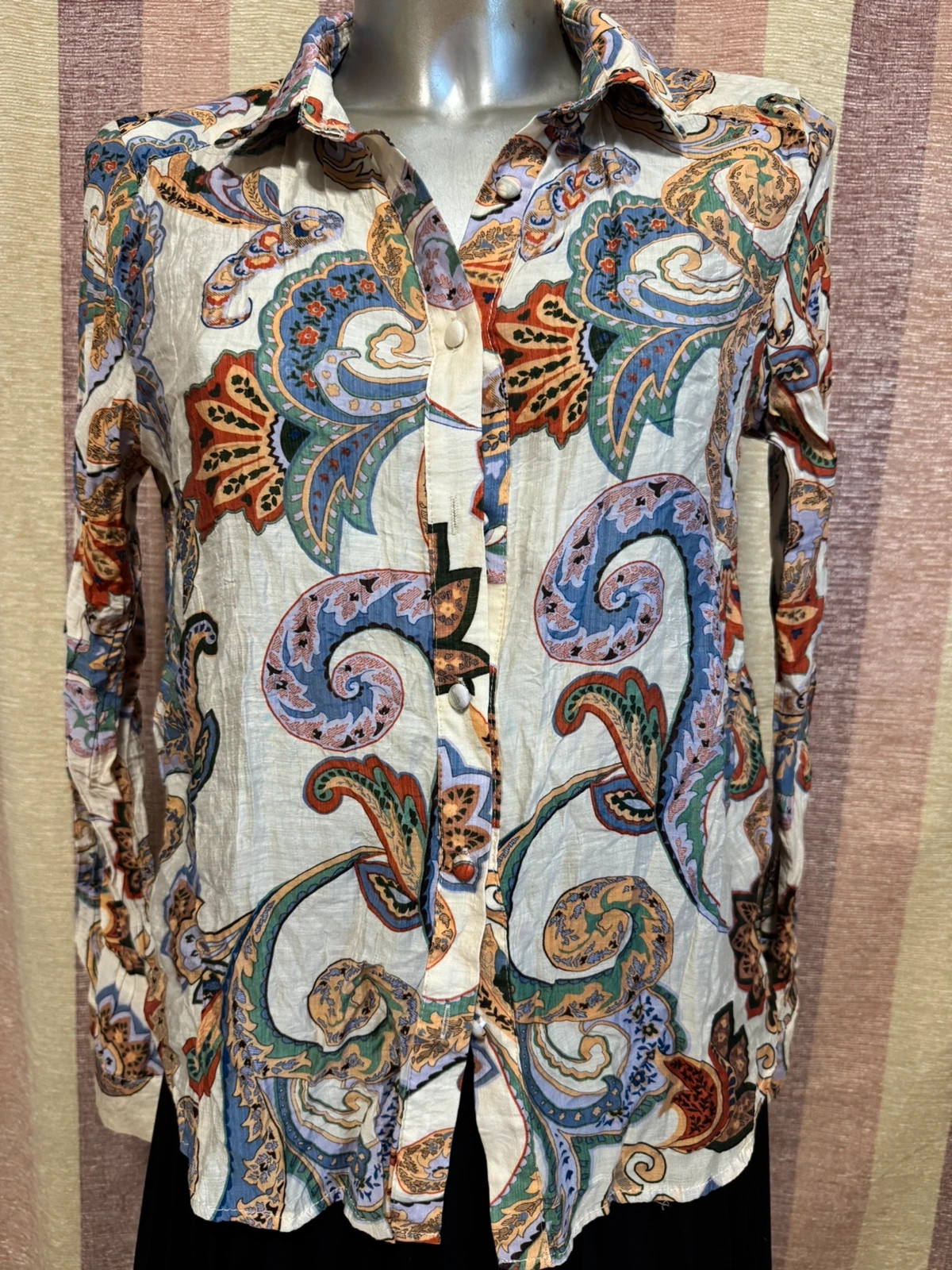 Blusa algodón de emi-jo talla M 🍀 – Emi-Jo – taille M / 38 / 10 2