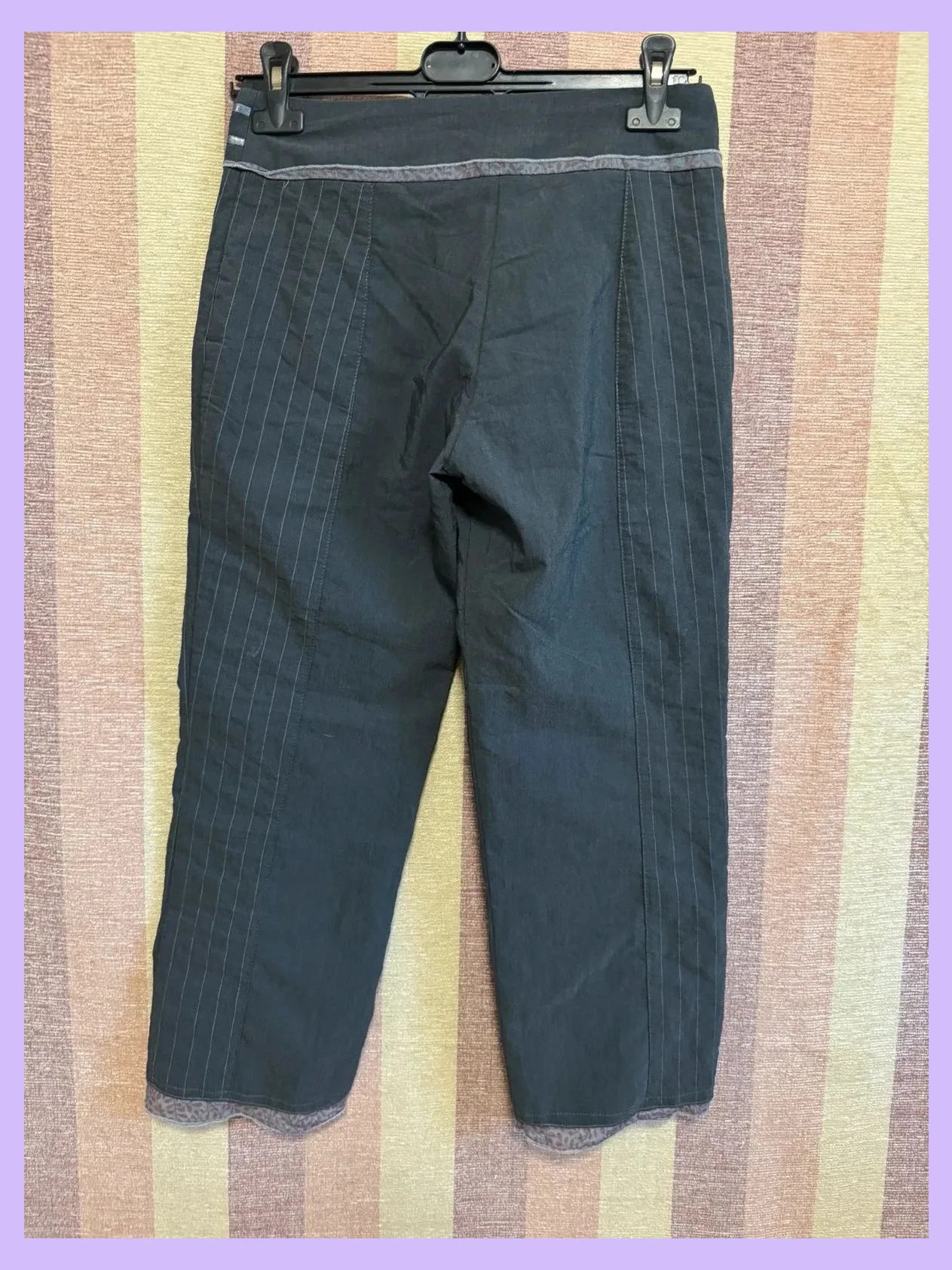 Pantalón capri , talla 38 🍀 – La Mode Est À Vous – taille M / 38 / 10 4