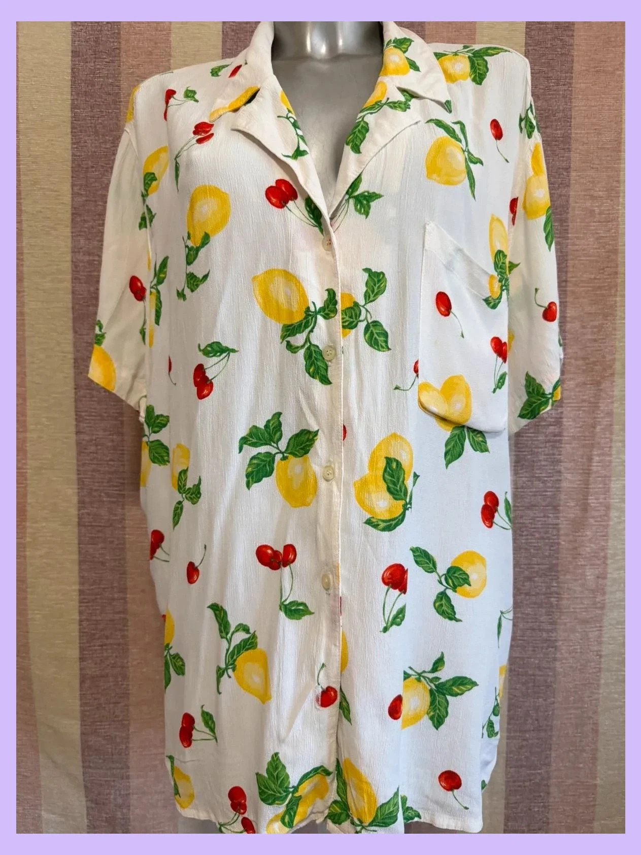 Bonita blusa verano marca jones New york , talla 48 🍀 – Jones New York – taille 4XL / 48 / 20 2