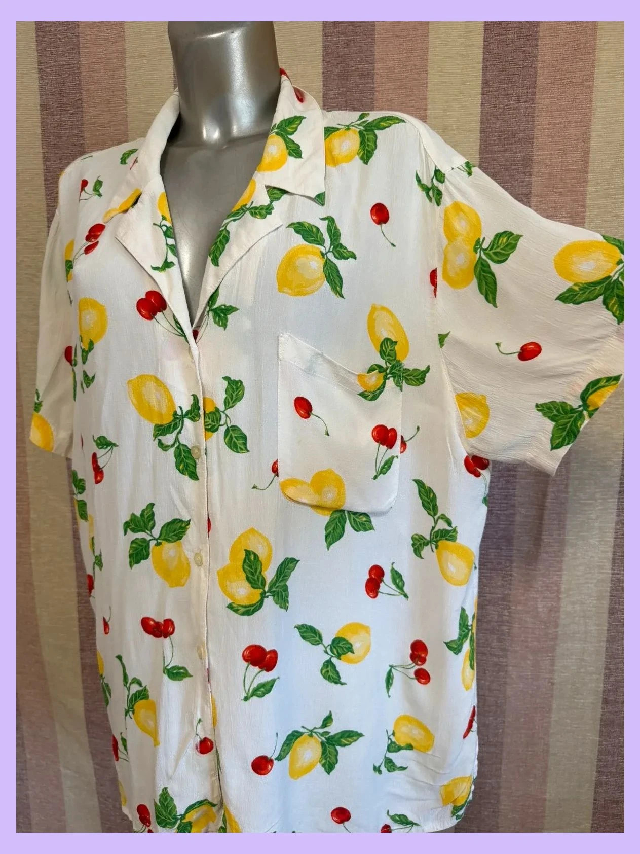 Bonita blusa verano marca jones New york , talla 48 🍀 – Jones New York – taille 4XL / 48 / 20 4