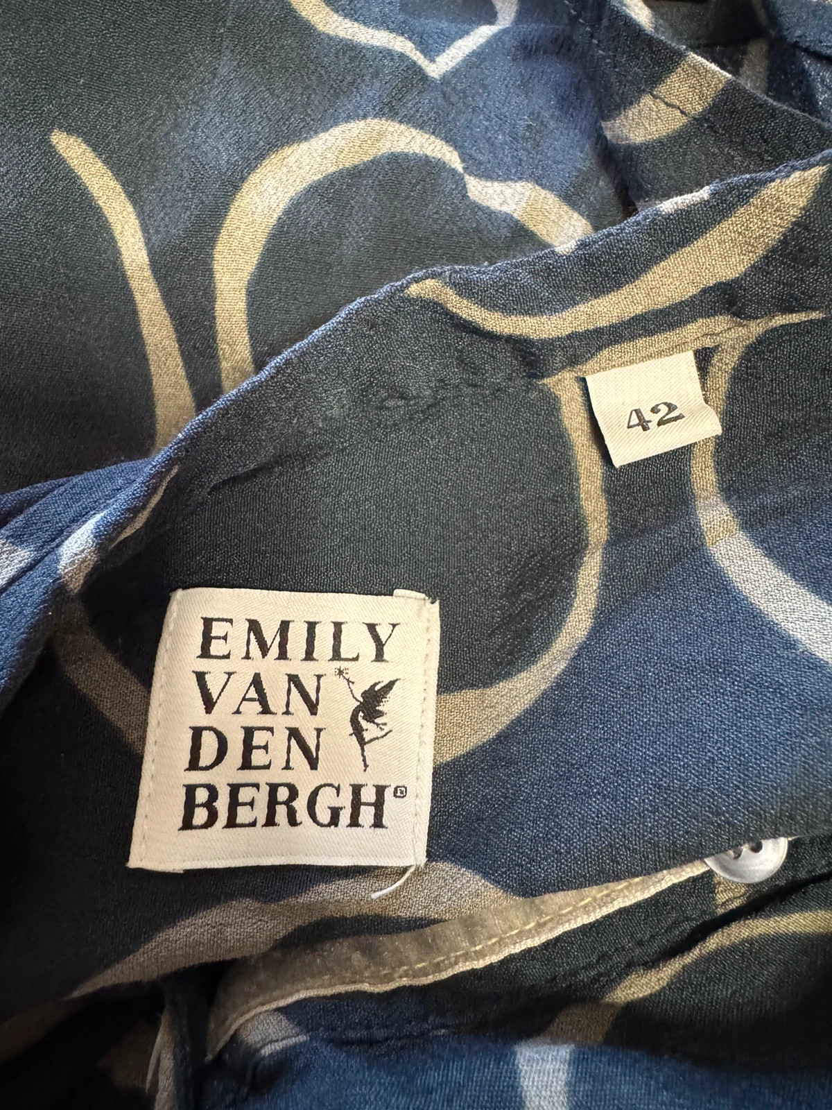 Blusa marca emily van den bergh talla 42 🍀 – Emily van den Bergh – taille XL / 42 / 14 4
