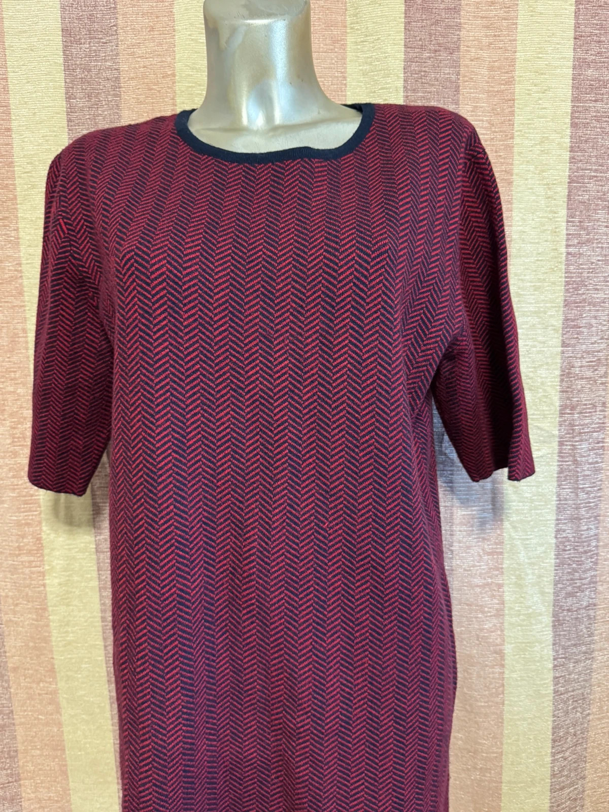 Vestido invierno punto de parfois talla M/l 🍀 – Parfois – taille M / 38 / 10 3