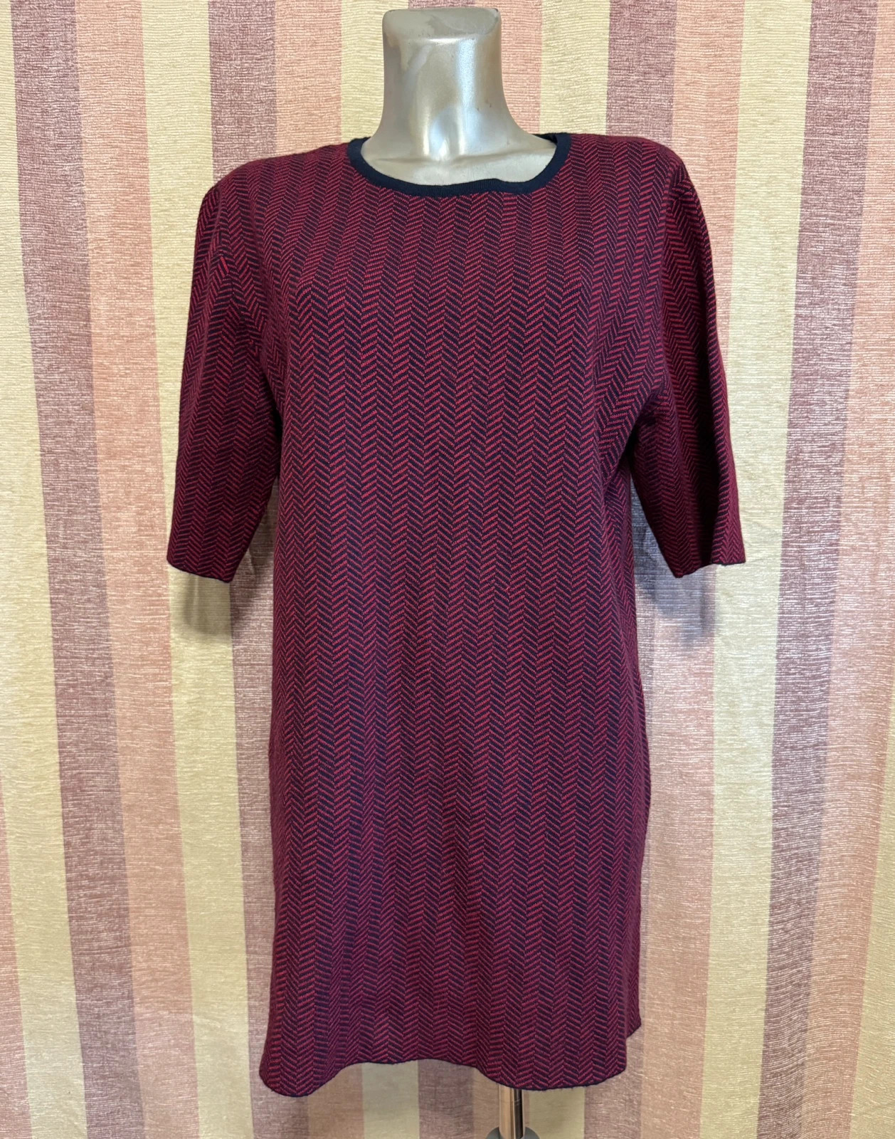 Vestido invierno punto de parfois talla M/l 🍀