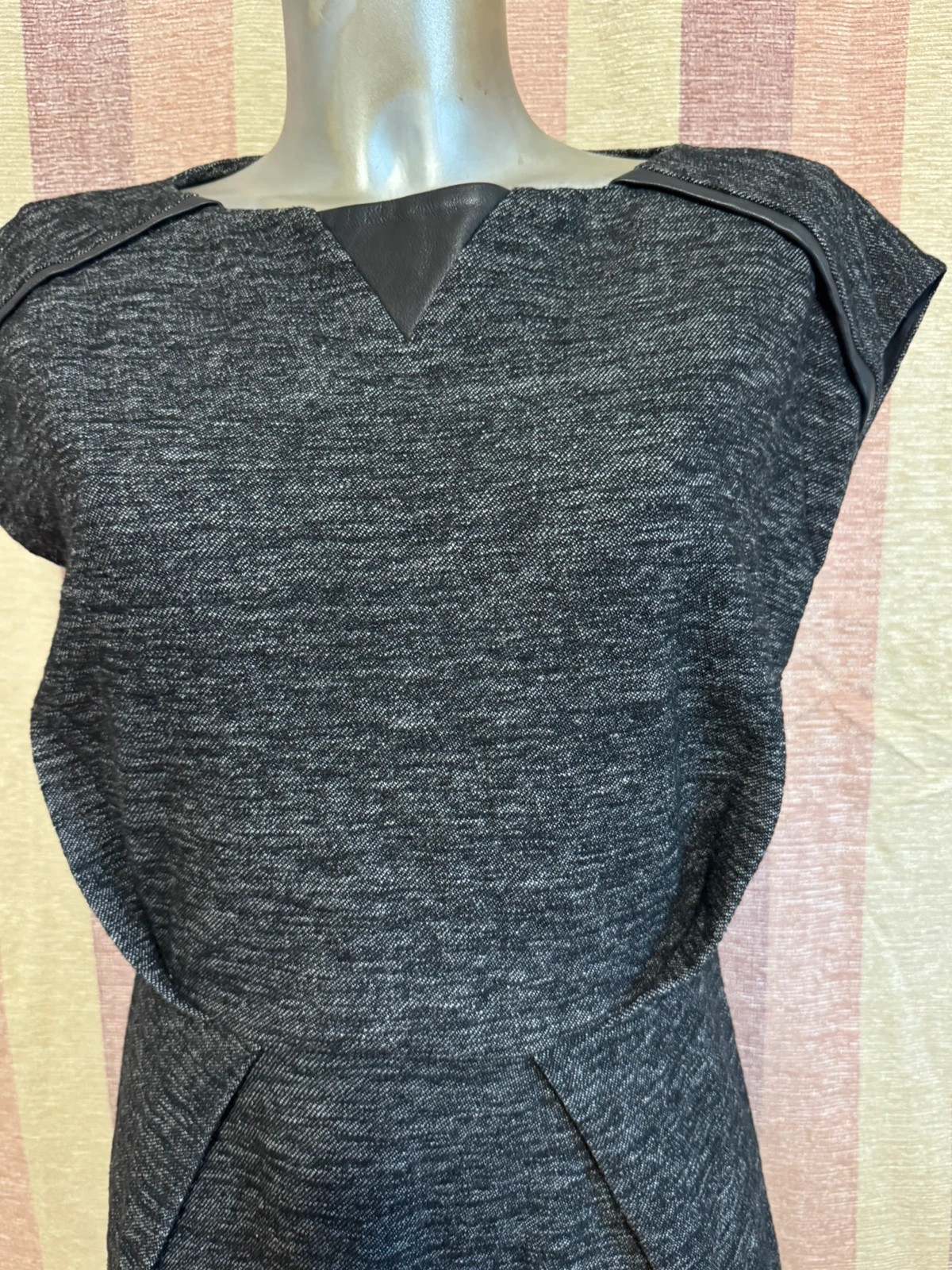Vestido de invierno marca Ikks talla 36 🍀 – IKKS – taille S / 36 / 8 3