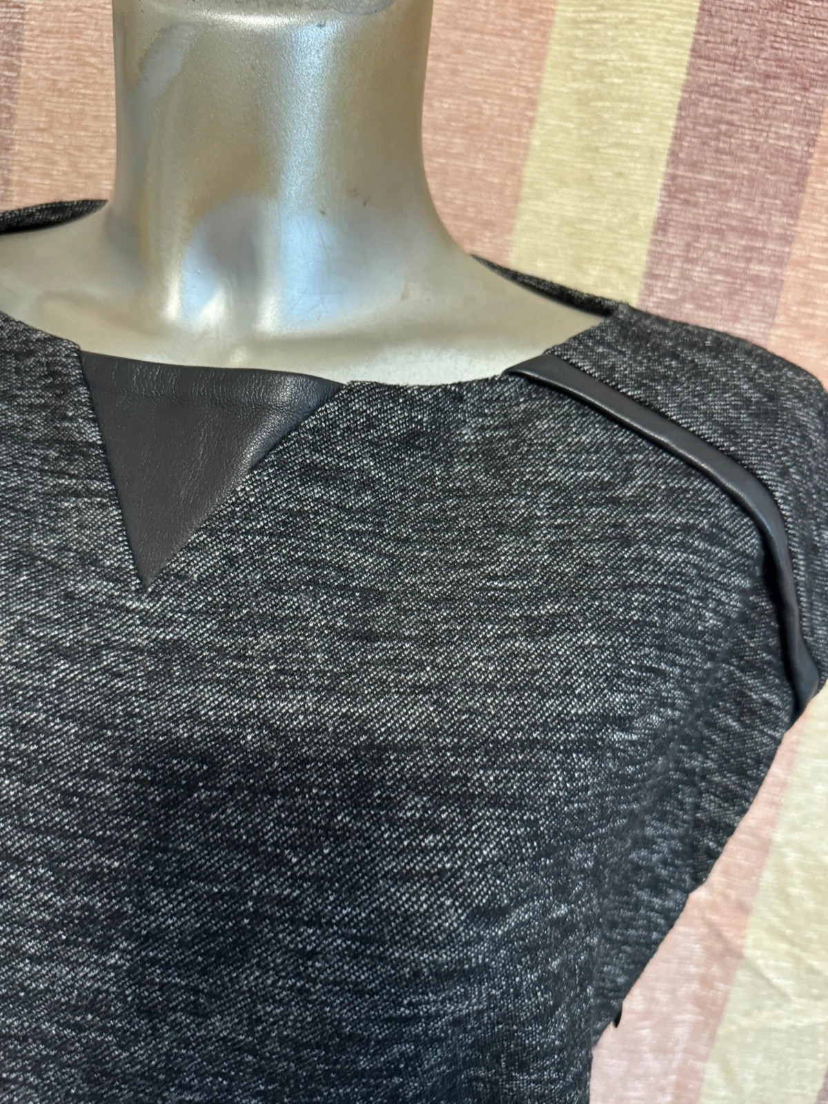 Vestido de invierno marca Ikks talla 36 🍀 – IKKS – taille S / 36 / 8 4