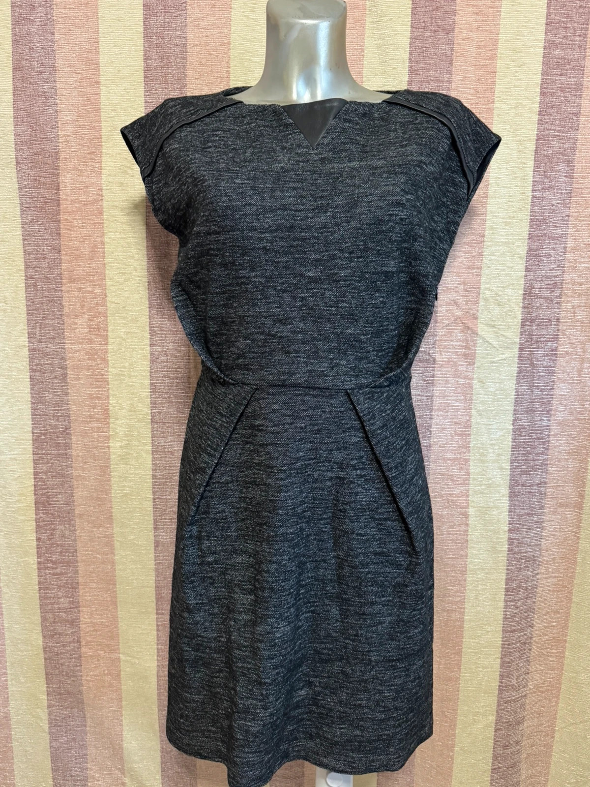 Vestido de invierno marca Ikks talla 36 🍀 – IKKS – taille S / 36 / 8