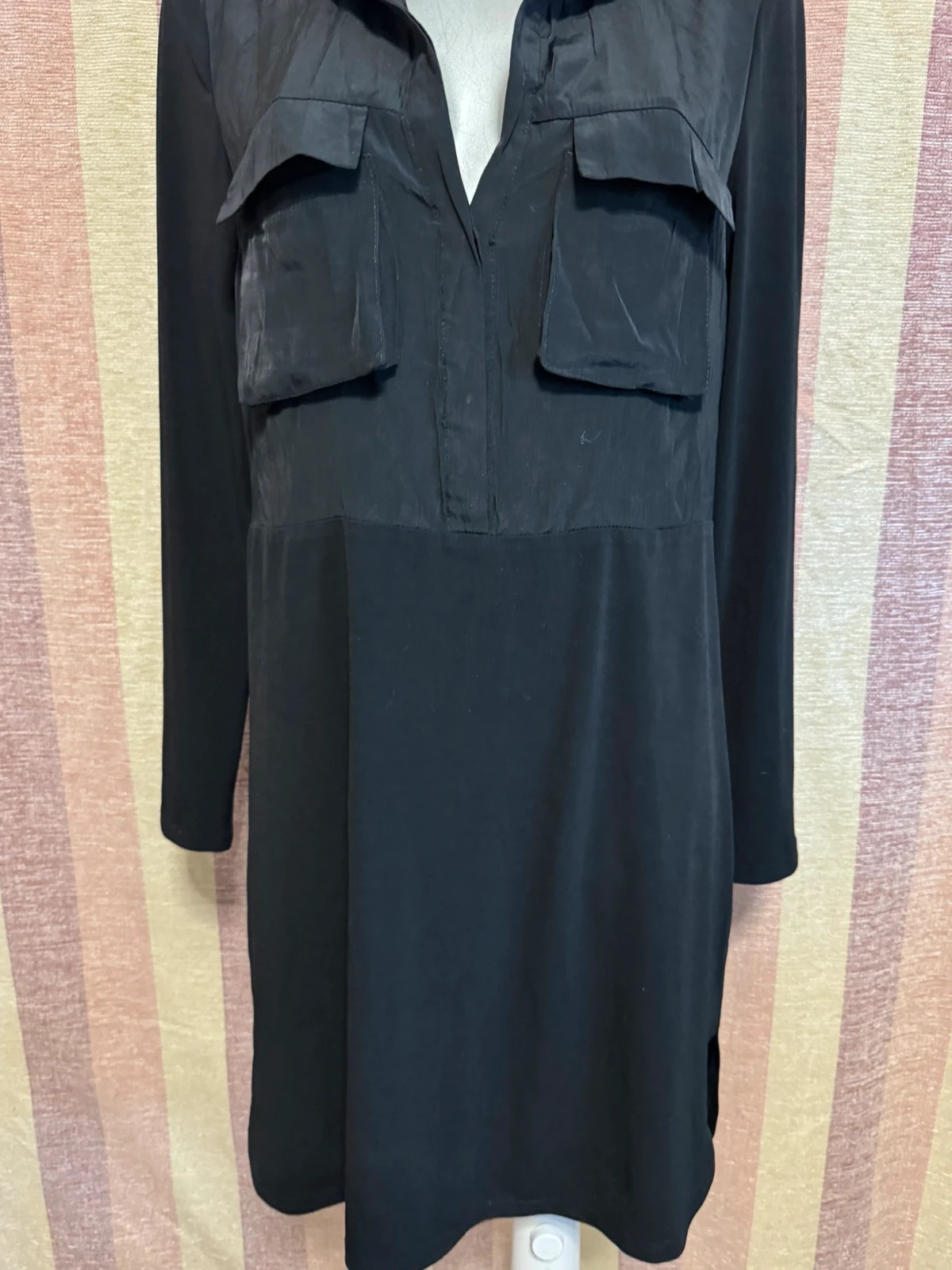 Vestido negro de Soft Rebels talla S 🍀 – Soft Rebels – taille S / 36 / 8 2