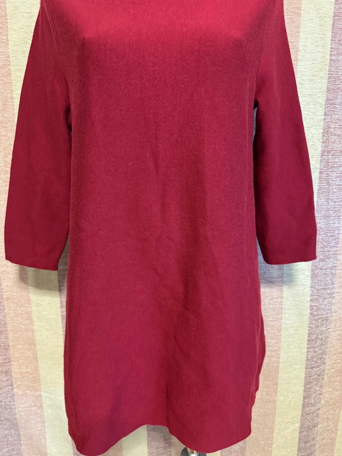 Vestido invierno lana de marca Cos talla L 🍀 – COS – taille L / 40 / 12 2
