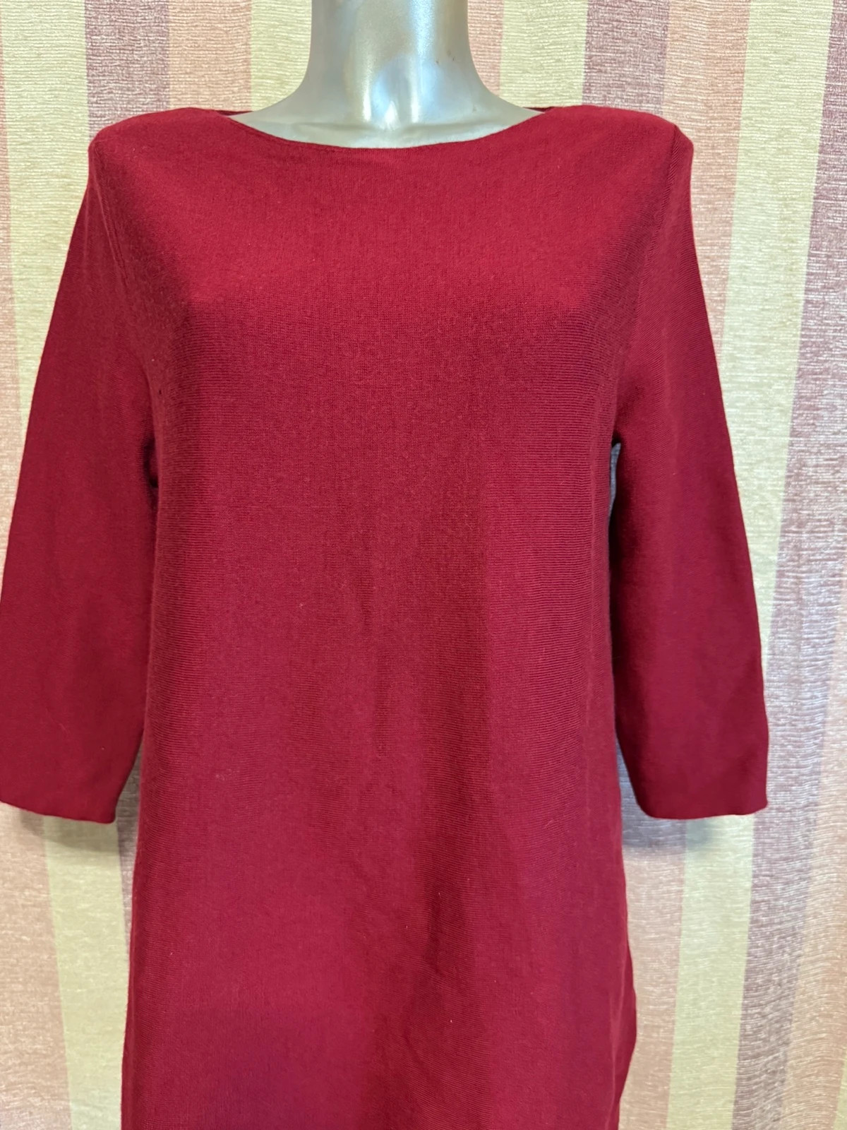 Vestido invierno lana de marca Cos talla L 🍀 – COS – taille L / 40 / 12 3