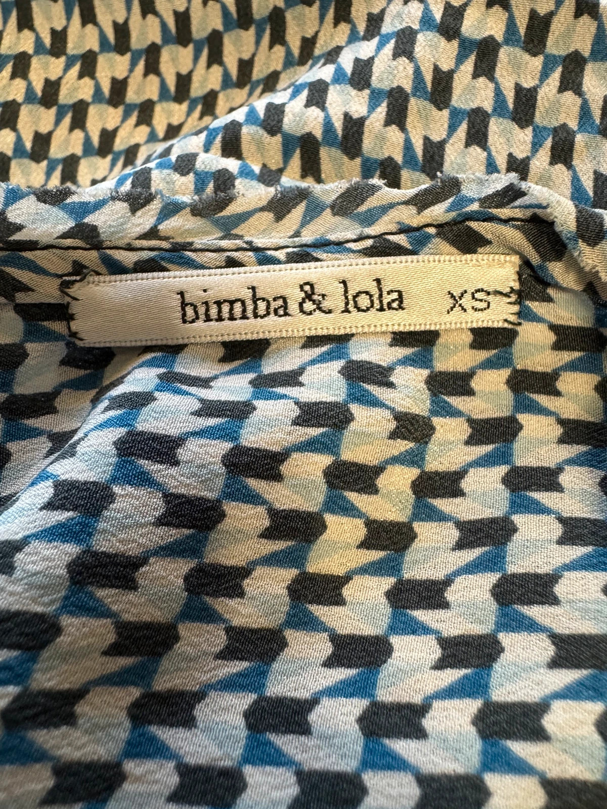 Blusa seda de bimba y Lola talla XS 🍀 – Bimba Y Lola – taille XS / 34 / 6 5