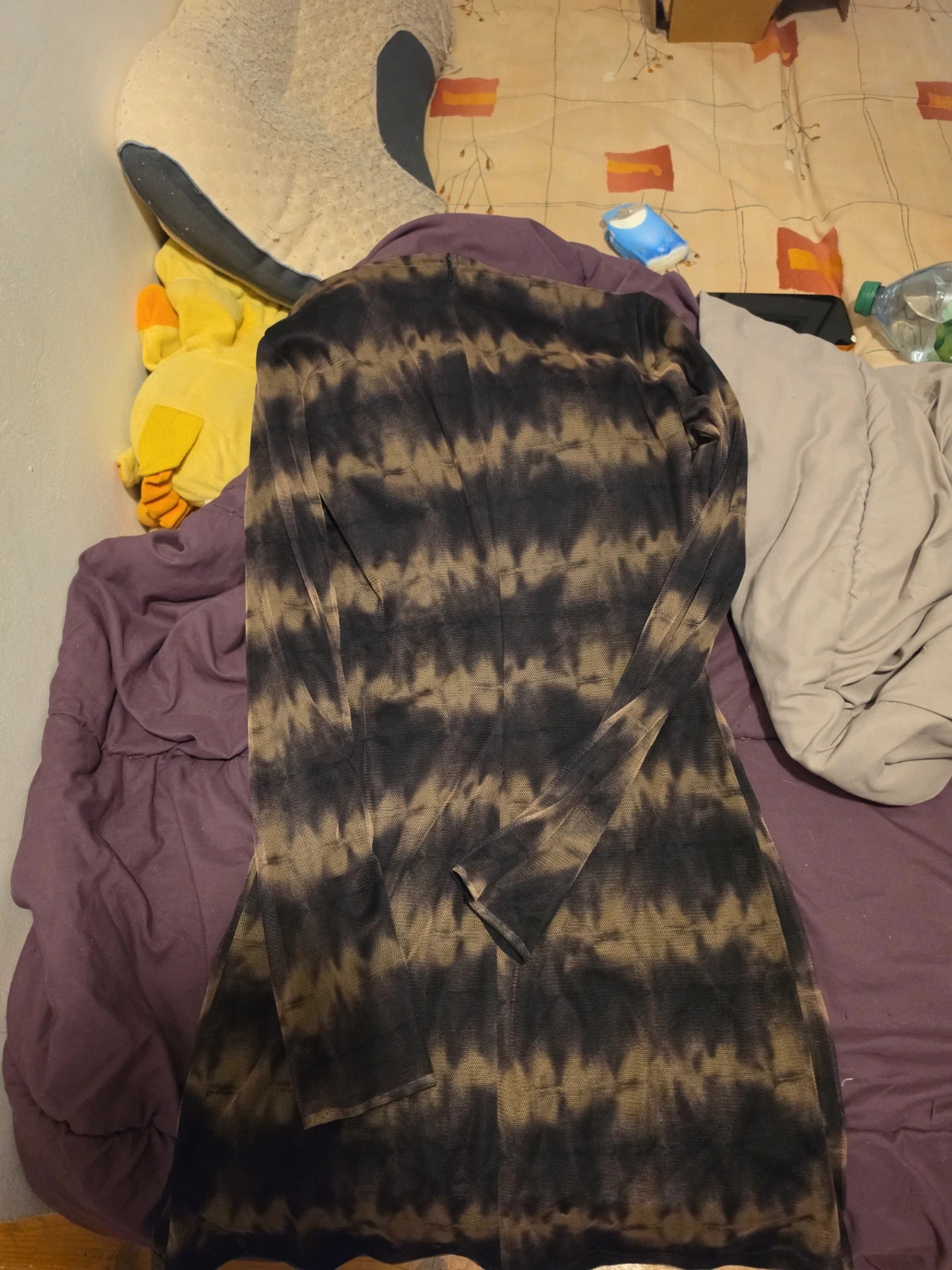 Bonjour vend une robe de la marque zara taille S en bon état porté 2 fois – Zara – taille S / 36 / 8 3