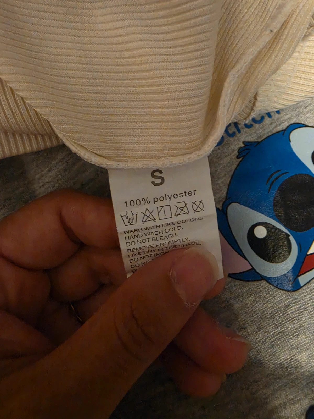 Bonjour vend deux ensemble de Disney porté 5 fois en bon état – Disney – taille S / 36 / 8 4