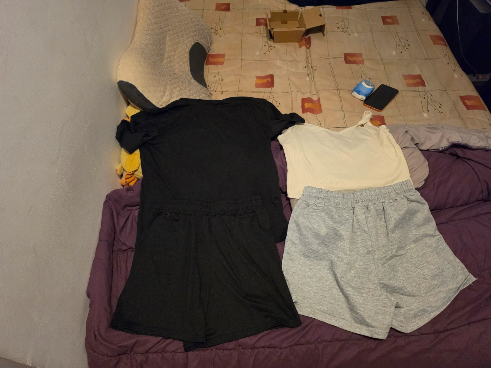 Bonjour vend deux ensemble de Disney porté 5 fois en bon état – Disney – taille S / 36 / 8 2