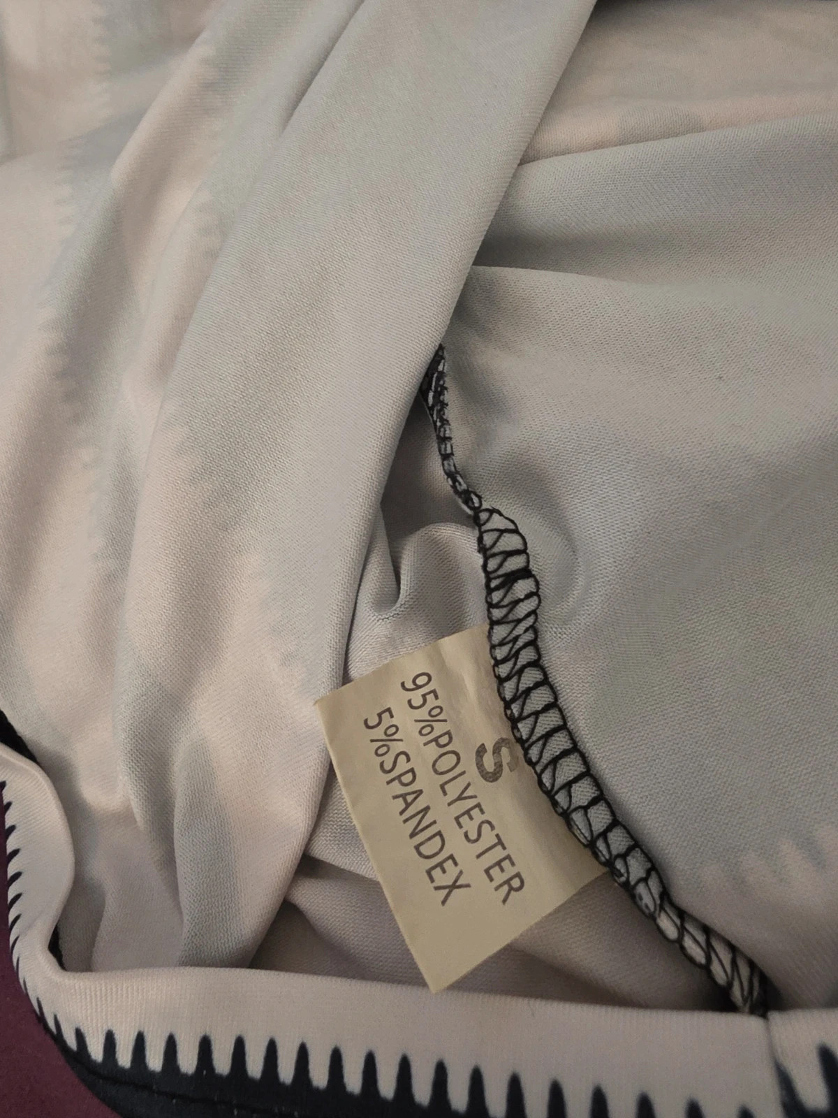 Bonjour je vend une robe taille S porter une fois – taille S / 36 / 8 3