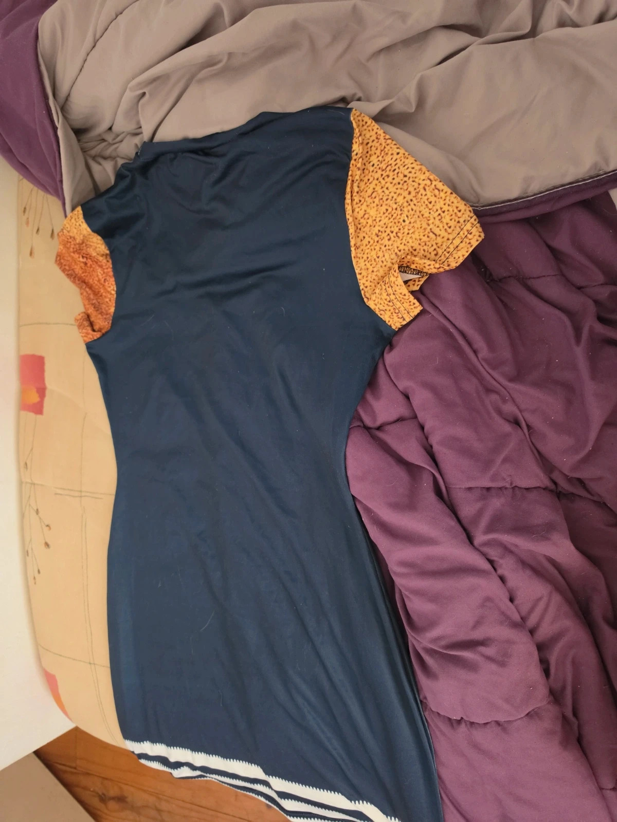 Bonjour je vend une robe taille S porter une fois – taille S / 36 / 8 2