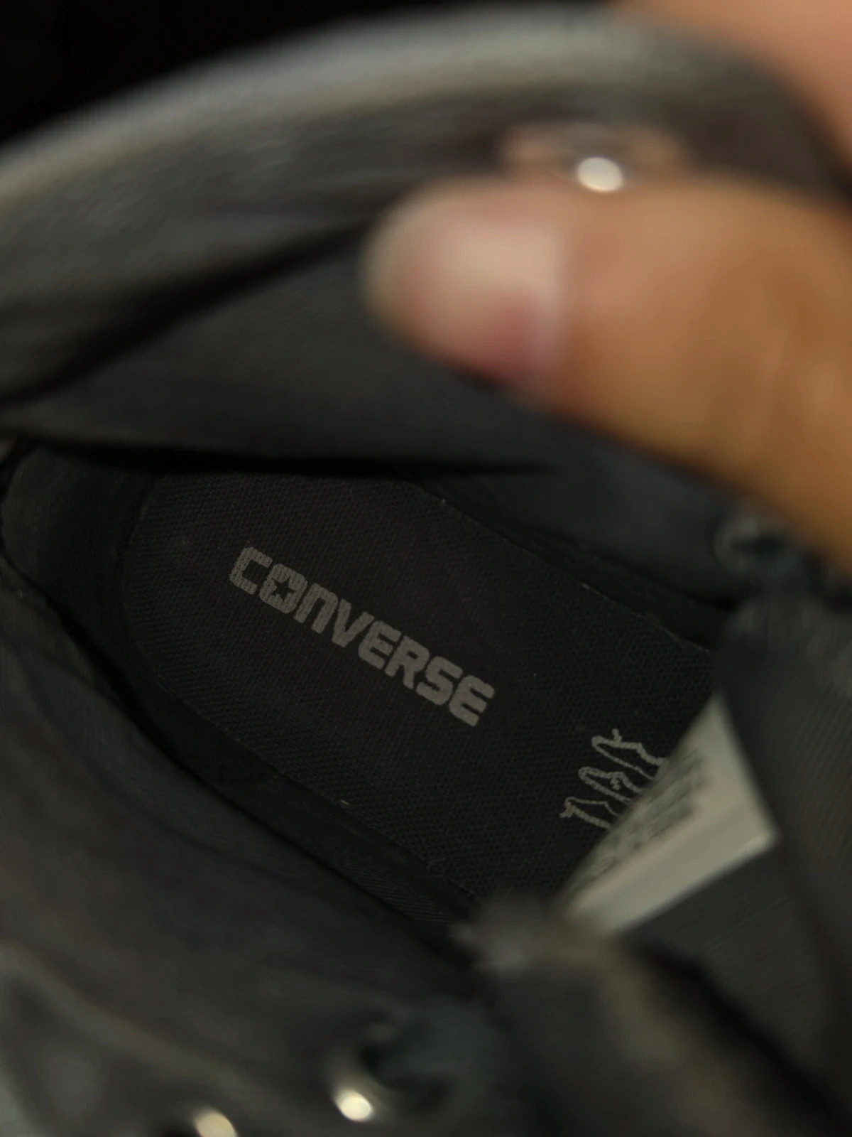 Bonjour je vend des chaussures de la marque converse All star de la taille 37.5 – Converse – taille 37.5 2