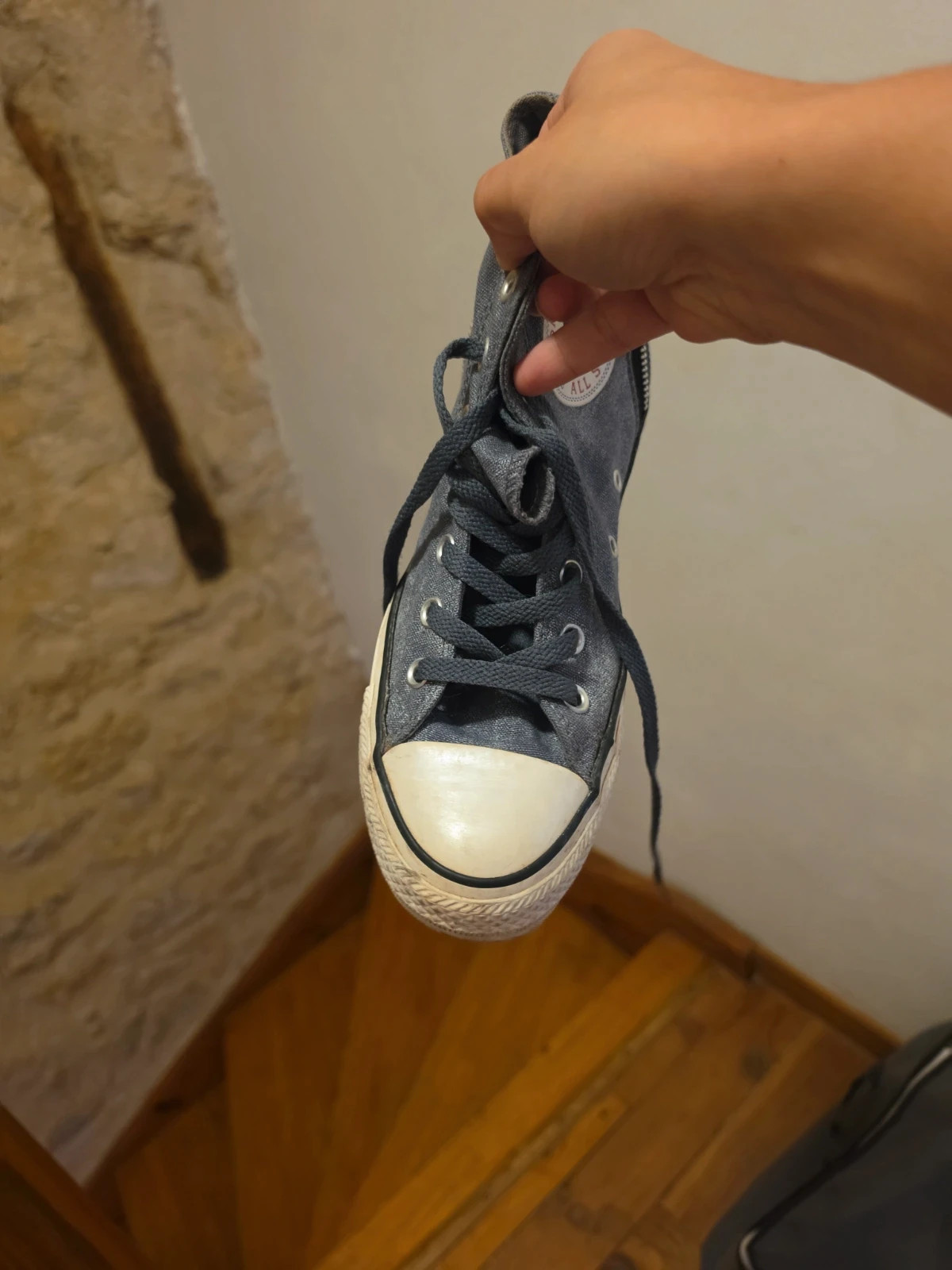 Bonjour je vend des chaussures de la marque converse All star de la taille 37.5 – Converse – taille 37.5 5