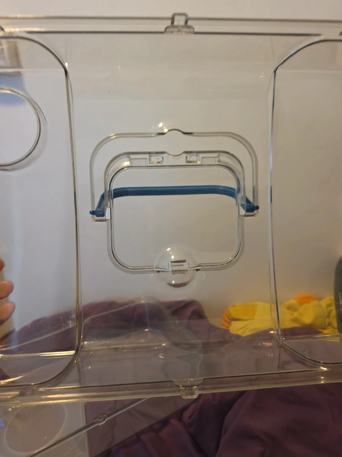 Bonjour vend une cage hamster complète démonté elle la était utilisé 3ans – Inconnu 5