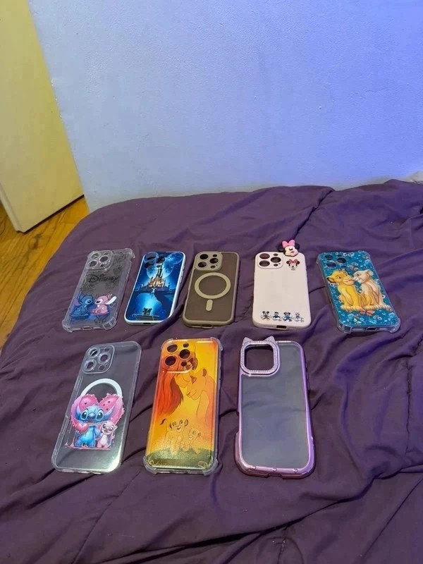 Coque iPhone 16 pro Max – iPhone 2