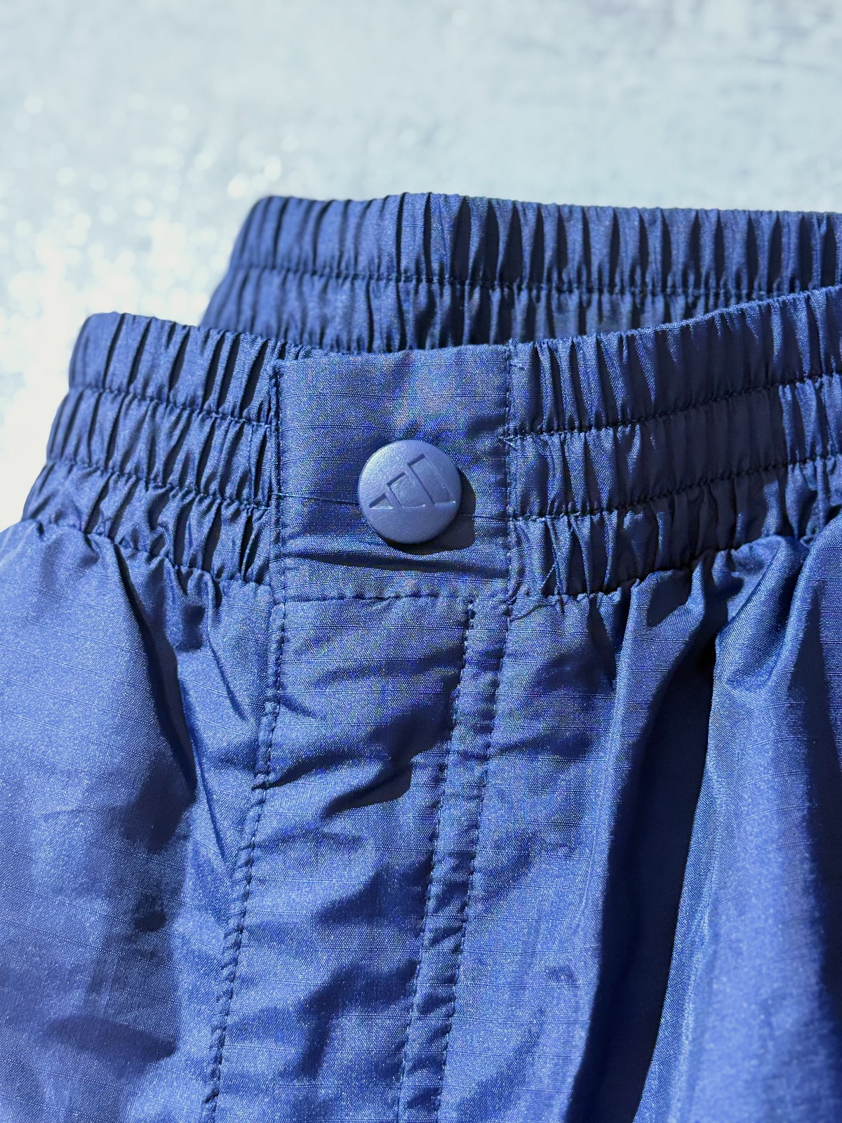 Calças Adidas Vintage Nylon Track Pants / Pantalon de Jogging Adidas Size M – Adidas – taille M 7