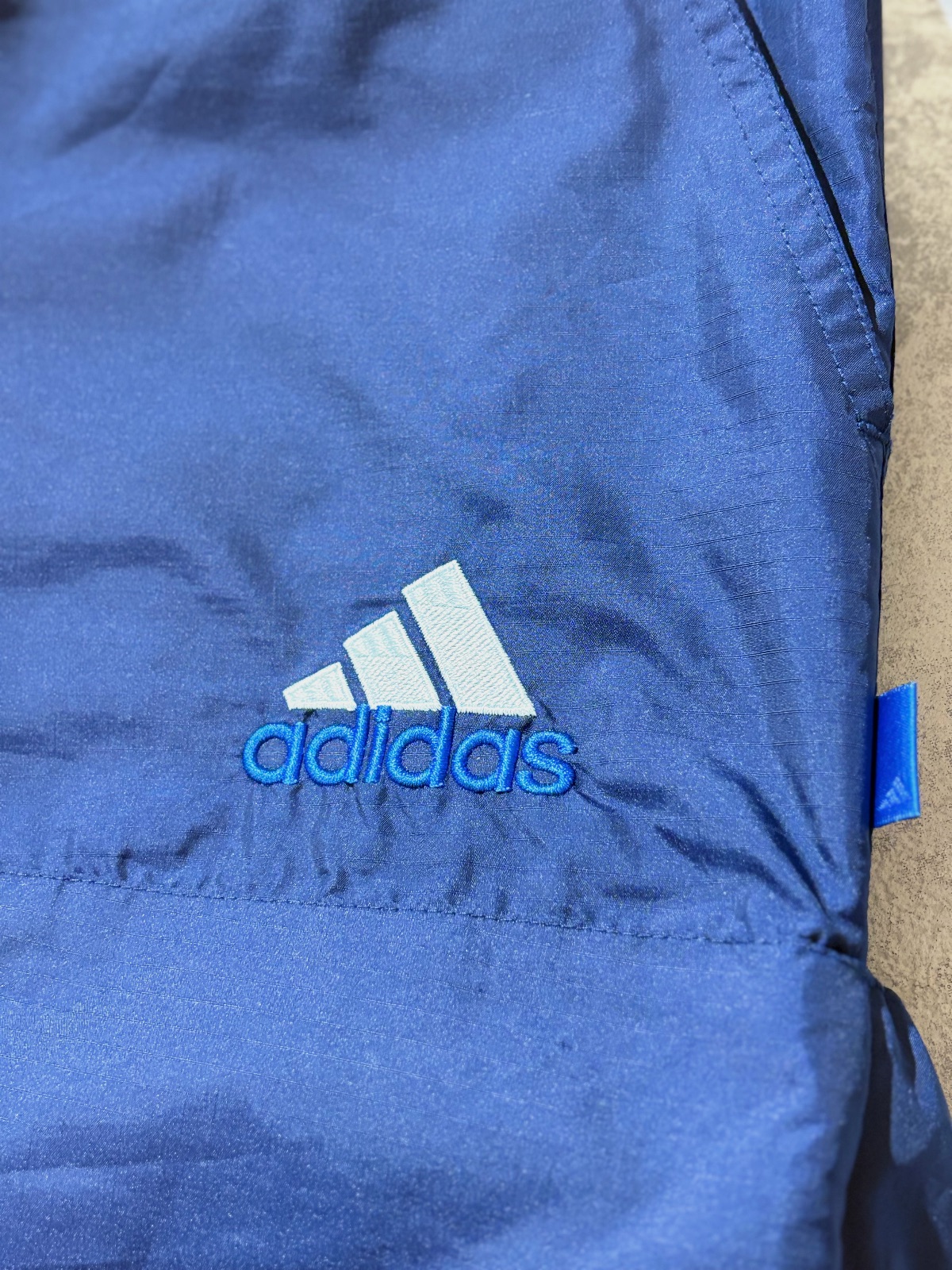 Calças Adidas Vintage Nylon Track Pants / Pantalon de Jogging Adidas Size M – Adidas – taille M 5