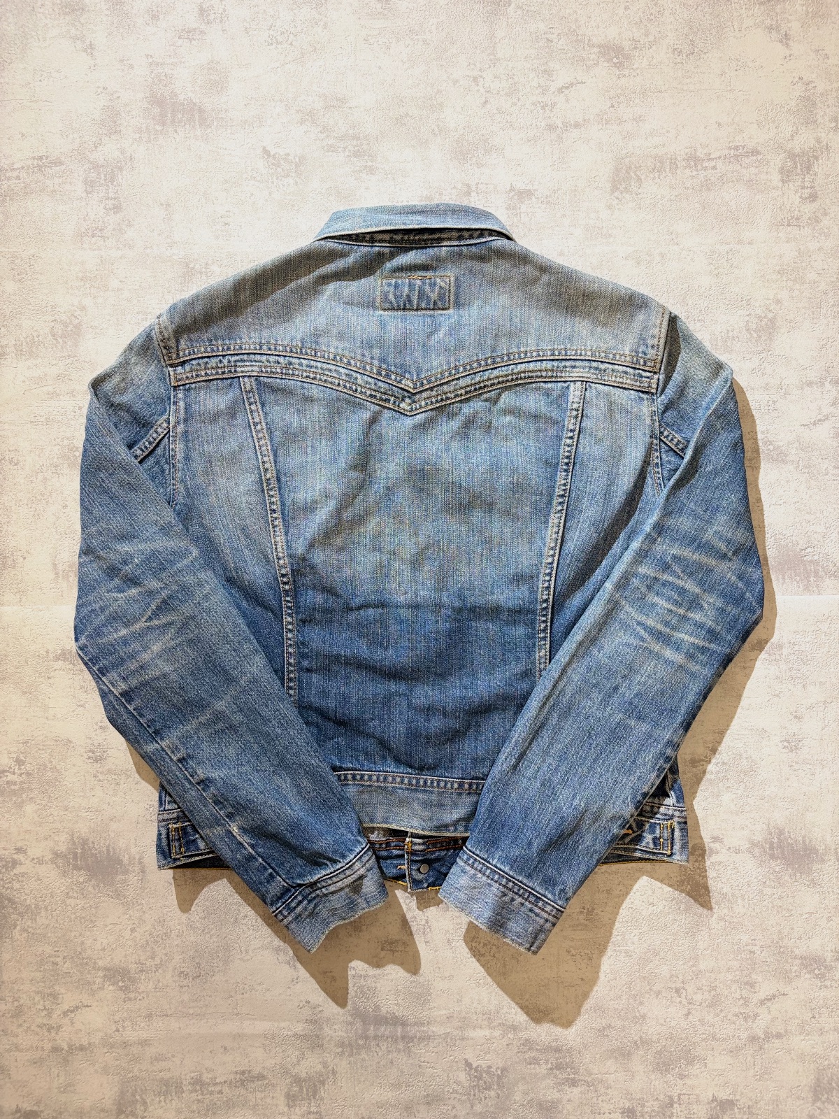 Levi's 70591 Denim Trucker Jacket Size S / Veste en Jean Levi's – Levi's – taille S 9