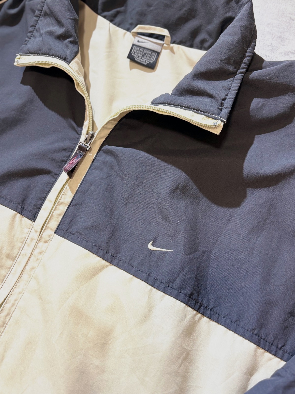 Nike Vintage Windbreaker Jacket / Veste Coupe-Vent Nike Size XL – Nike – taille XL 4