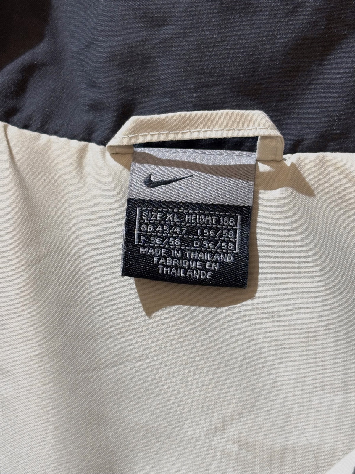 Nike Vintage Windbreaker Jacket / Veste Coupe-Vent Nike Size XL – Nike – taille XL 3