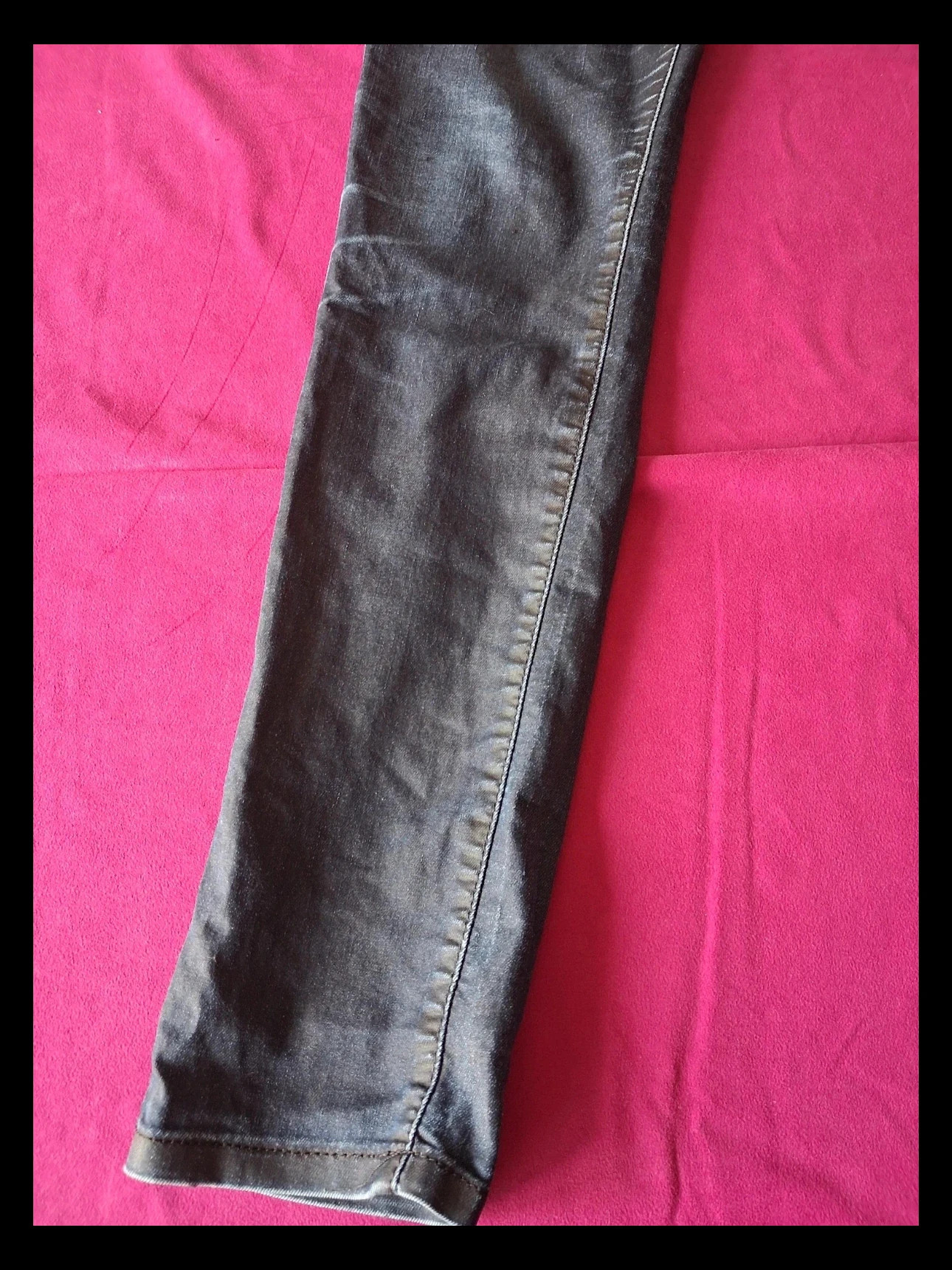 Jean pantalon femme taille 38 – taille M / 38 / 10 3