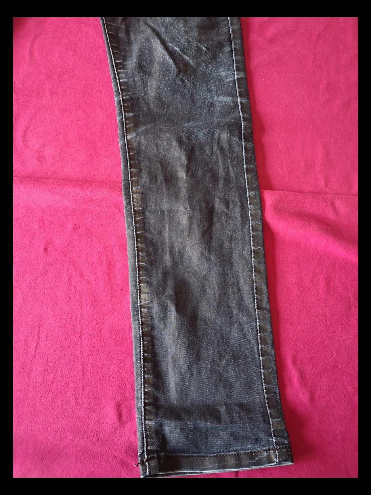 Jean pantalon femme taille 38 – taille M / 38 / 10 4