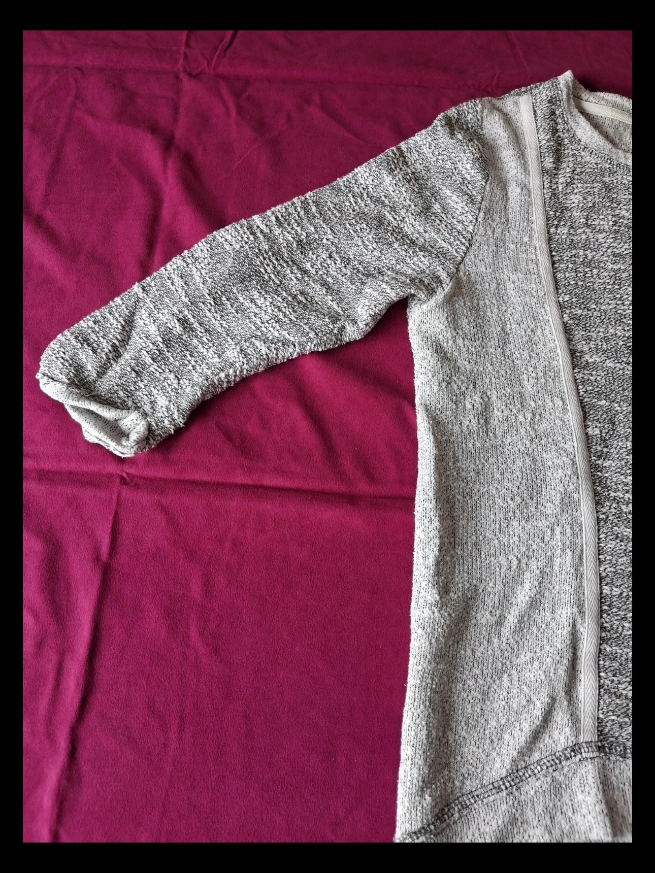 Taille s femme haut – H&M – taille S / 36 / 8 5