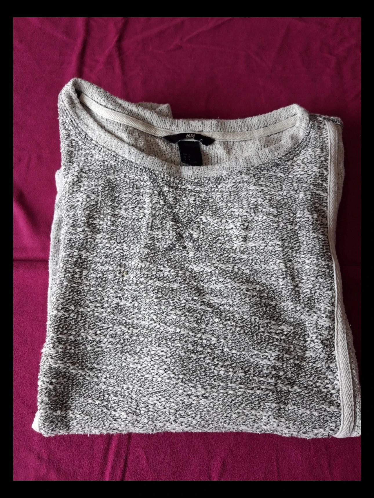 Taille s femme haut