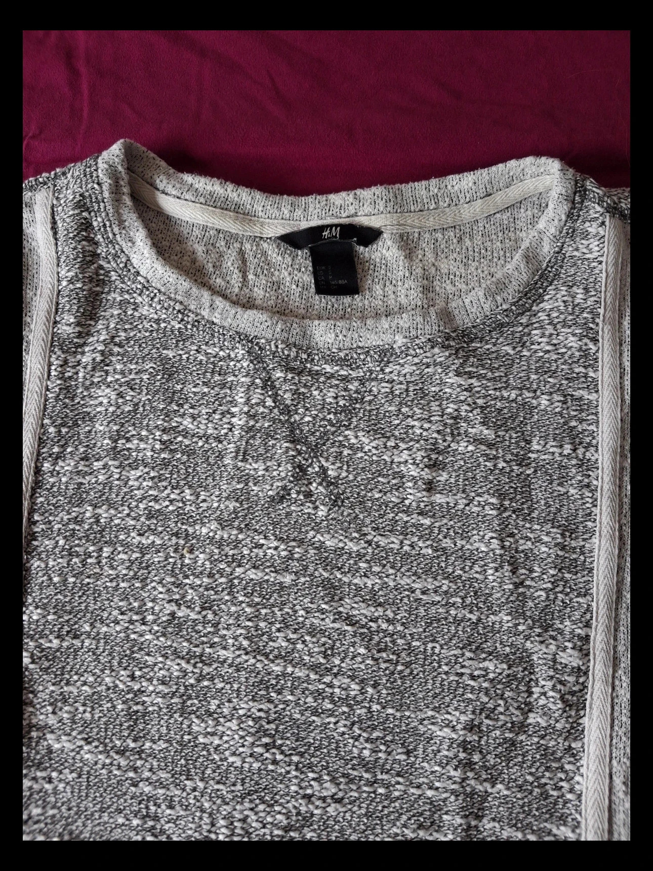 Taille s femme haut – H&M – taille S / 36 / 8 3