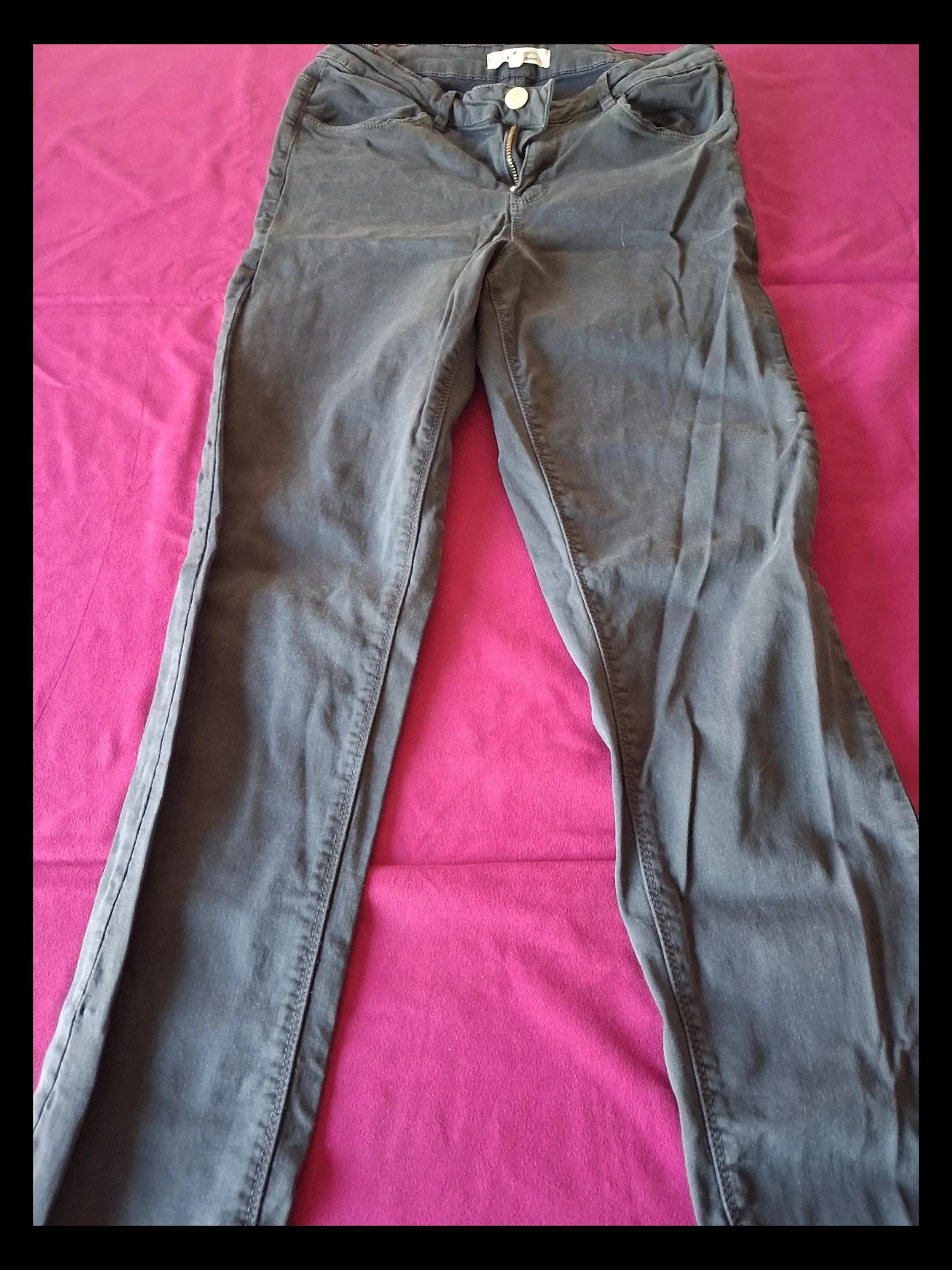 Jean pantalon taille 38 – taille M / 38 / 10 2