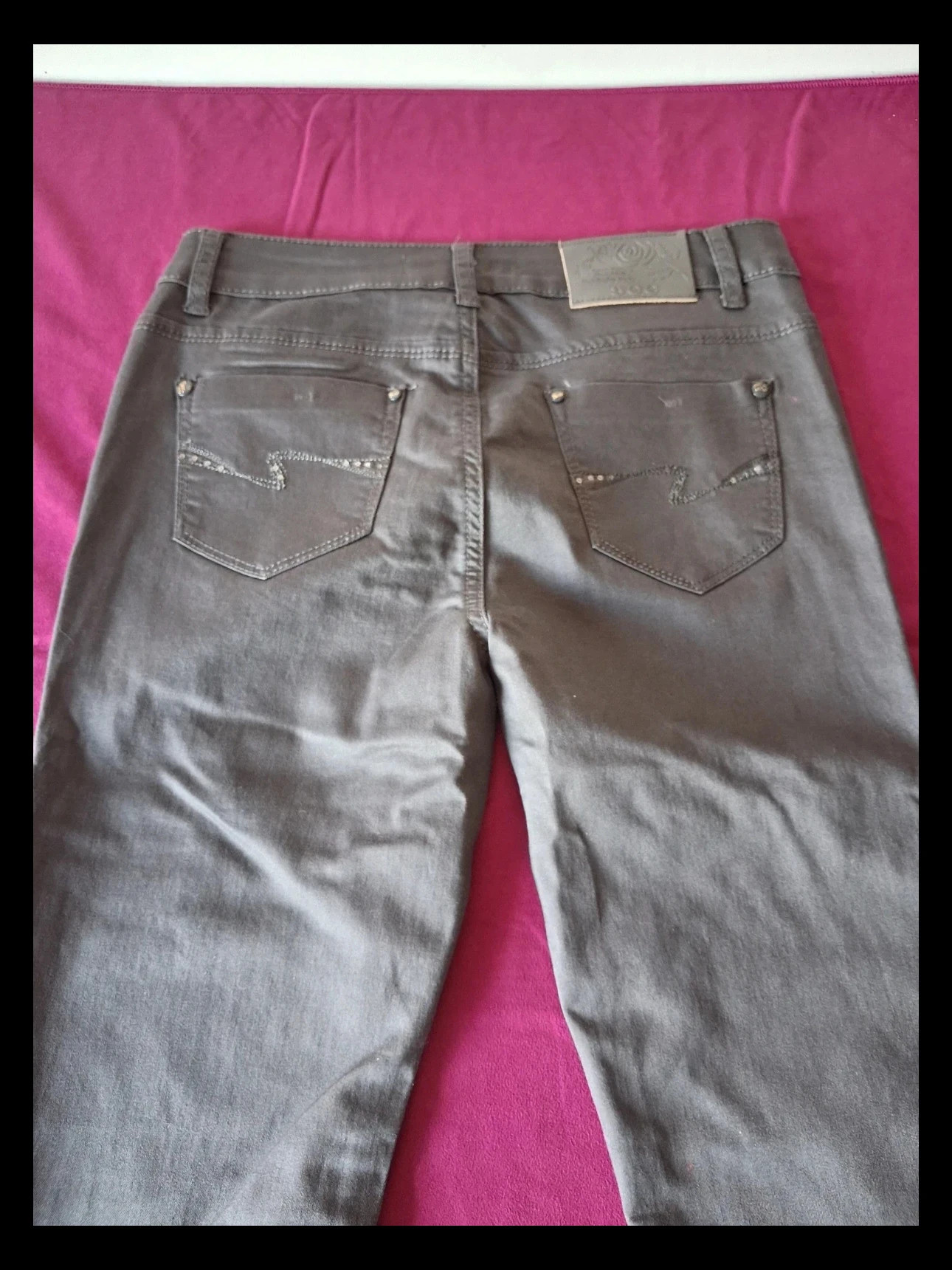 Femme jean pantalon taille 2 – taille M / 38 / 10 5