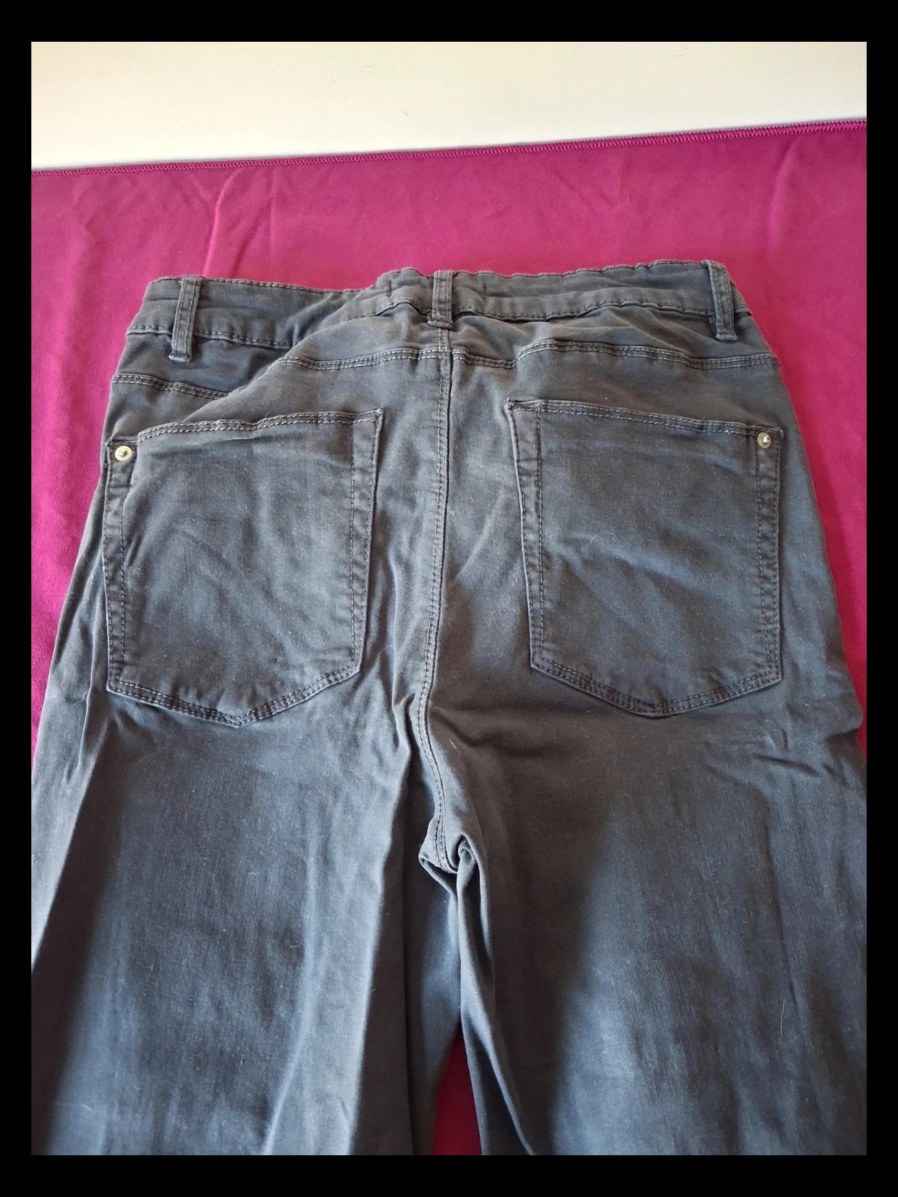Jean pantalon taille 38 – taille M / 38 / 10 5