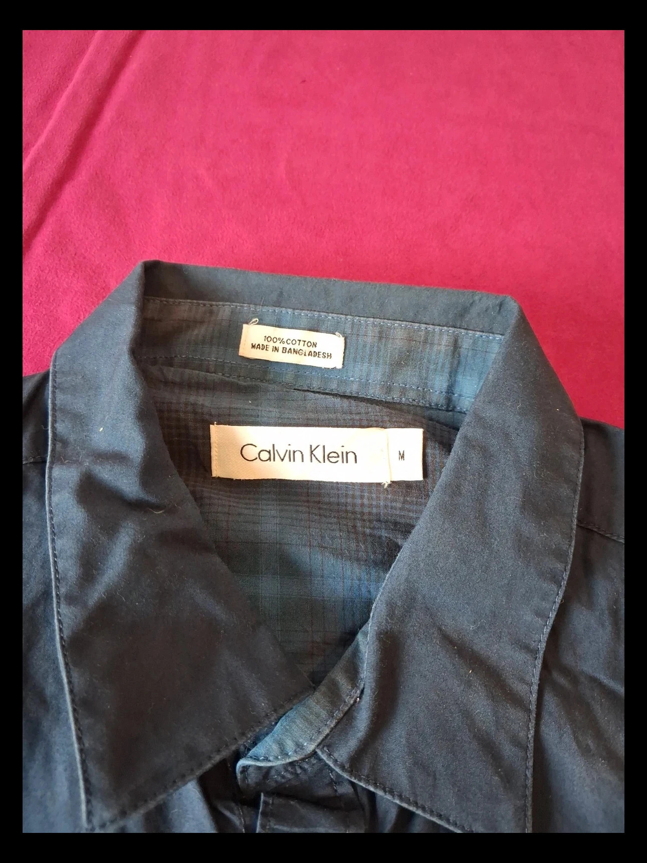 Chemise homme calvin klein – Calvin Klein – taille M 2