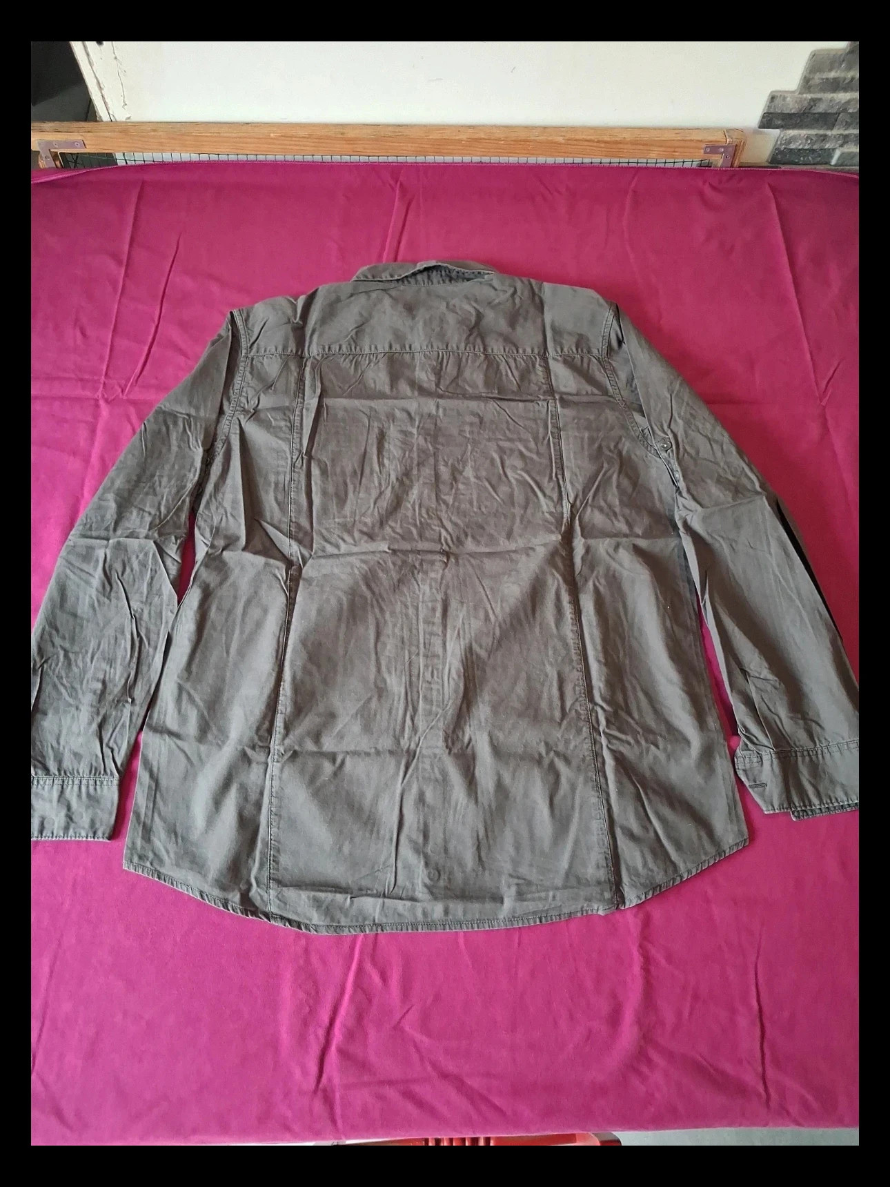 Chemise homme Calvin Klein – Calvin Klein – taille L 3
