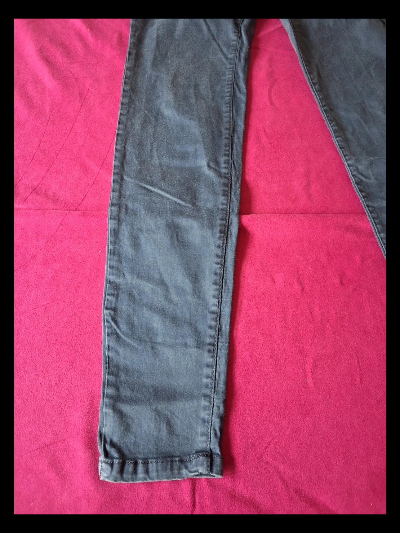 Jean bleu taille 38 pantalon – taille M / 38 / 10 3
