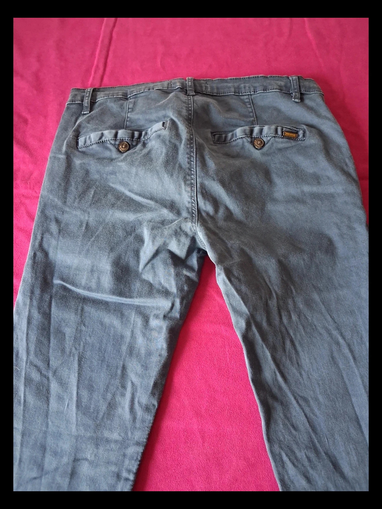 Jean bleu taille 38 pantalon – taille M / 38 / 10 5